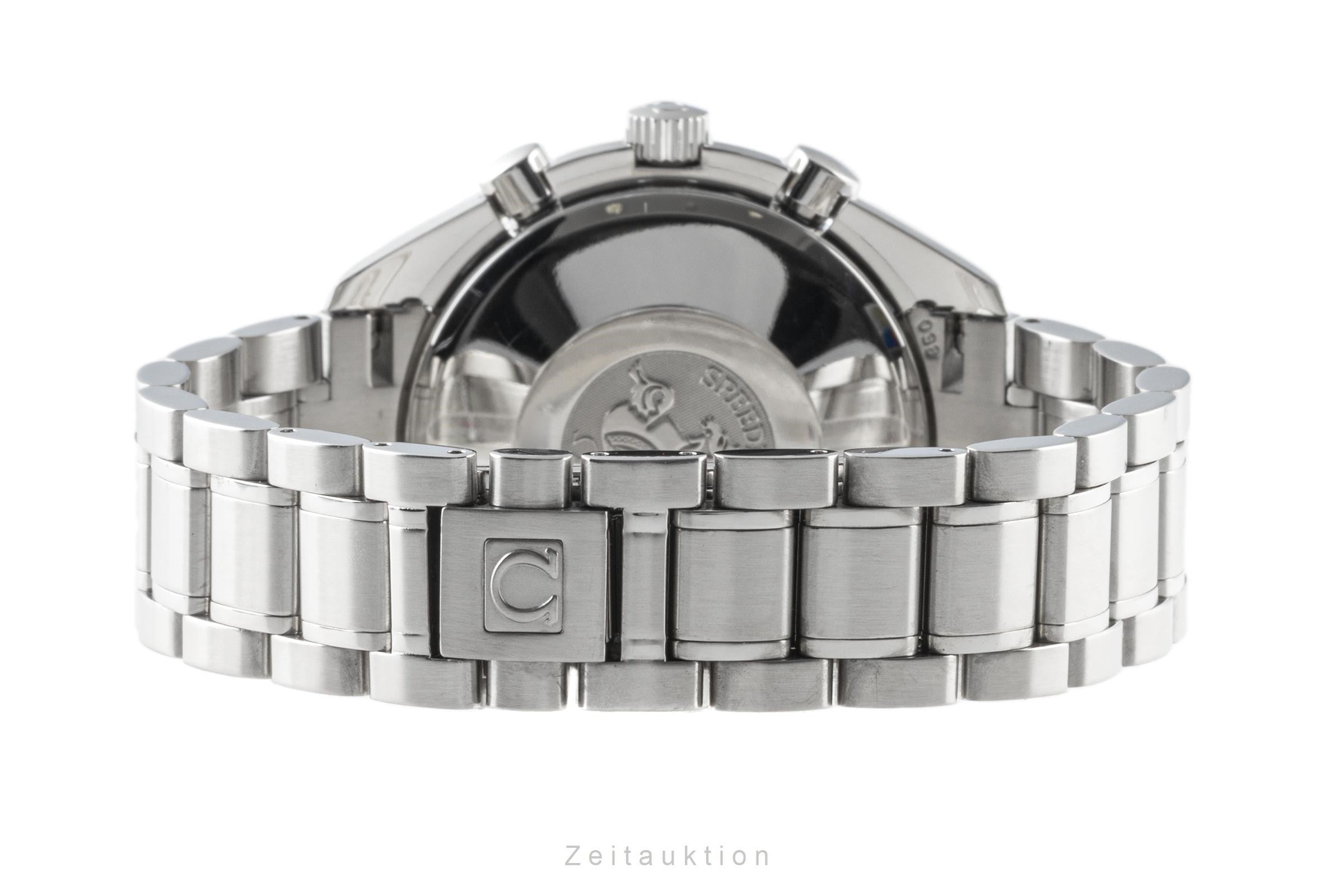 Omega Speedmaster Date Chronograph Automatik Herrenuhr 3513.50.00 VP: 5900,- € [2301775]