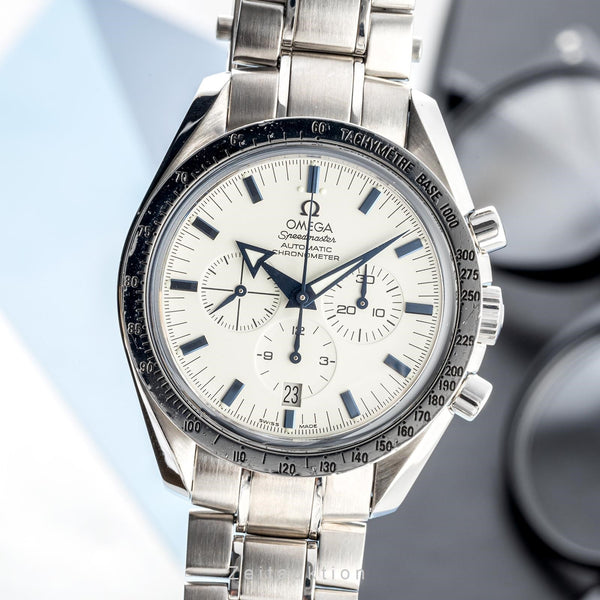 Reparatur Omega Speedmaster Revision Kosten Omega Speedmaster