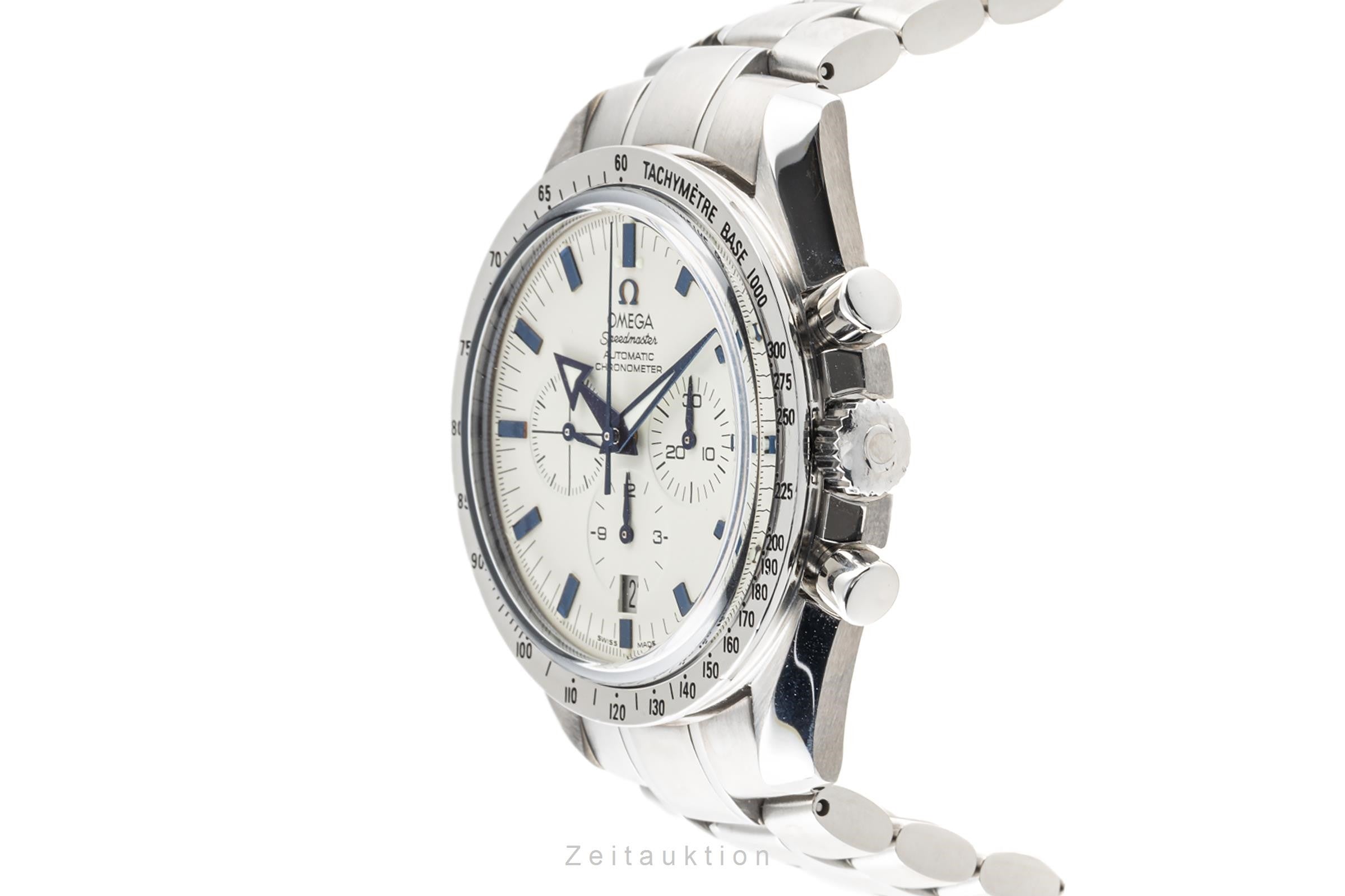 Omega Speedmaster cronografo acciaio automatismo orologio da uomo 3851.20.00  [2301792]
