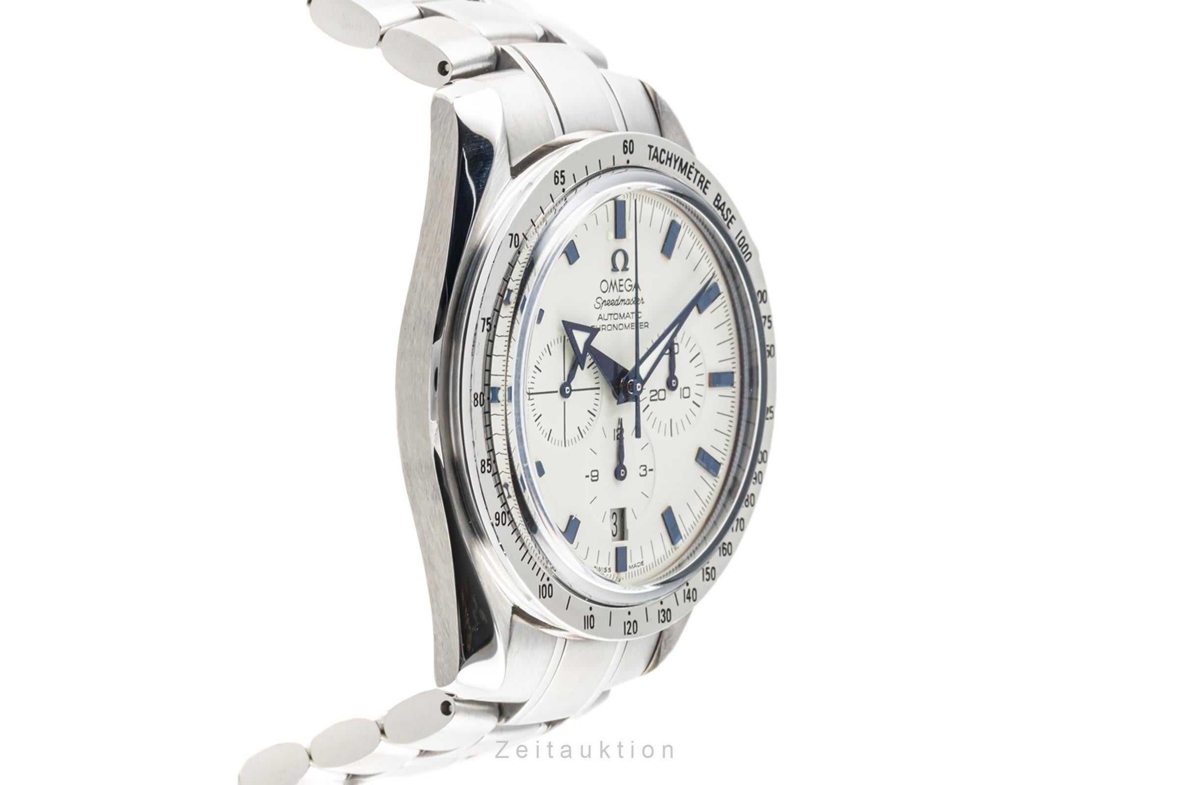 Omega Speedmaster cronografo acciaio automatismo orologio da uomo 3851.20.00  [2301792]