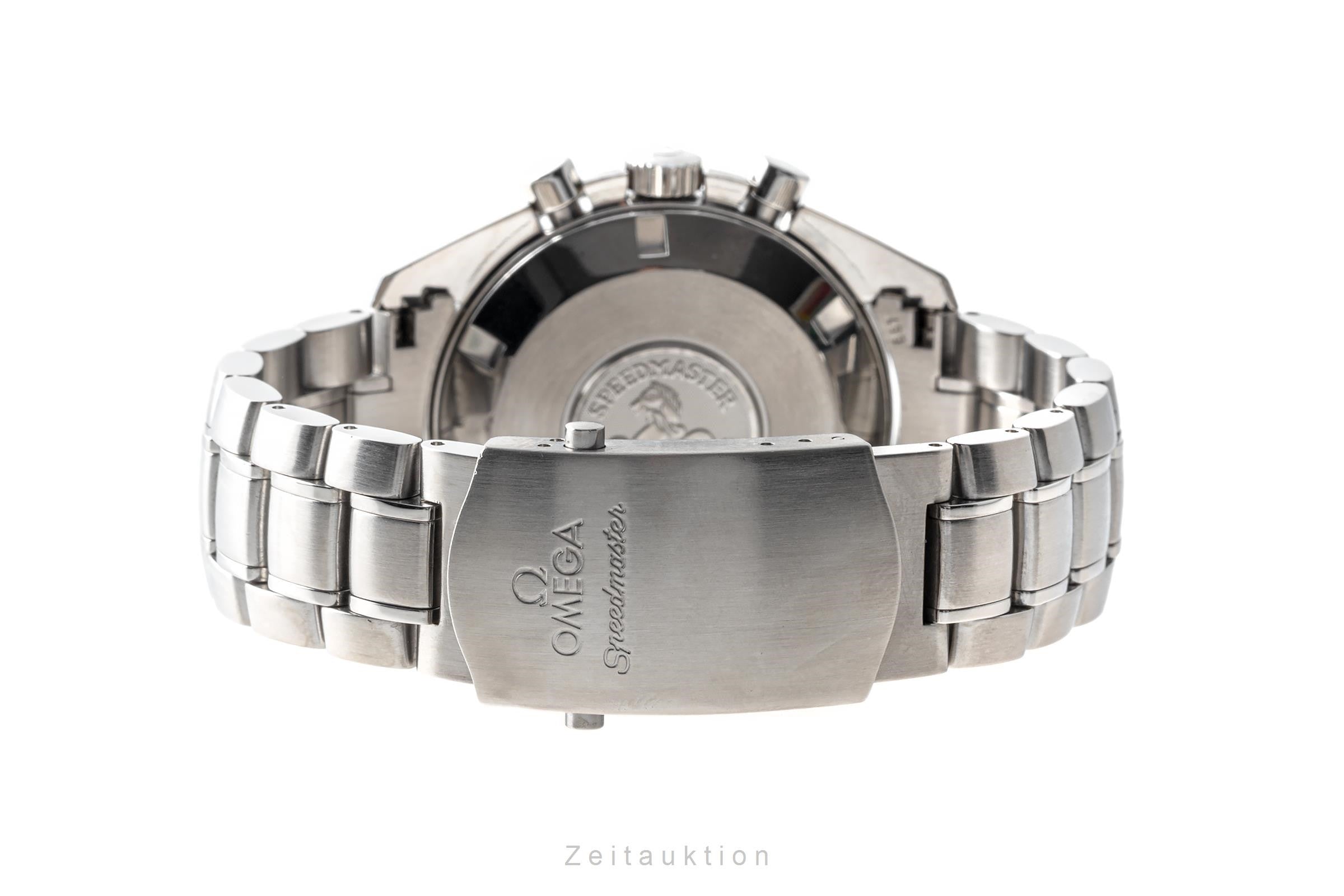 Omega Speedmaster cronografo acciaio automatismo orologio da uomo 3851.20.00  [2301792]