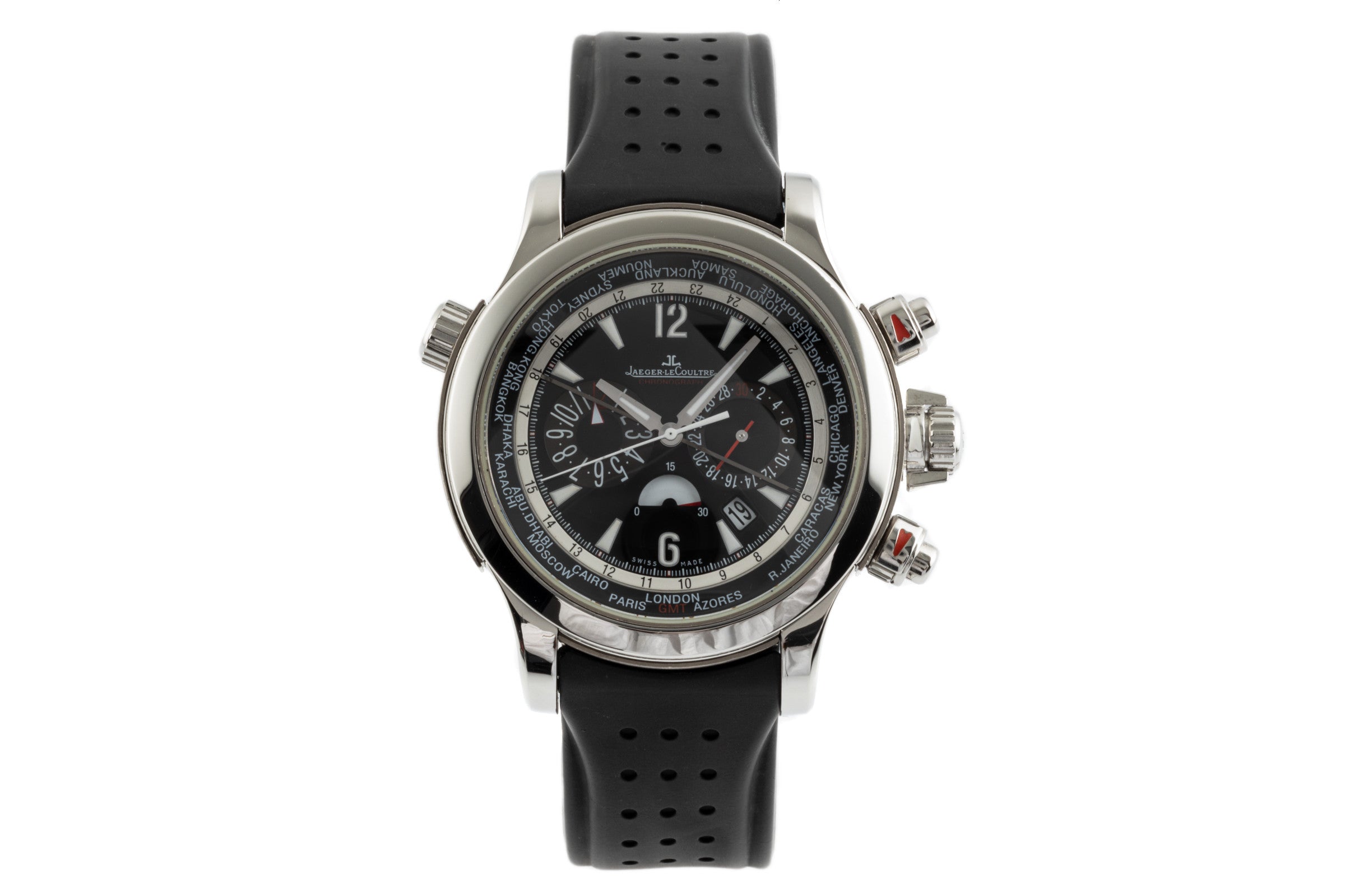 Jaeger-LeCoultre Master Compressor Extreme World Chronograph Ref. 150.8.22  [2301864]