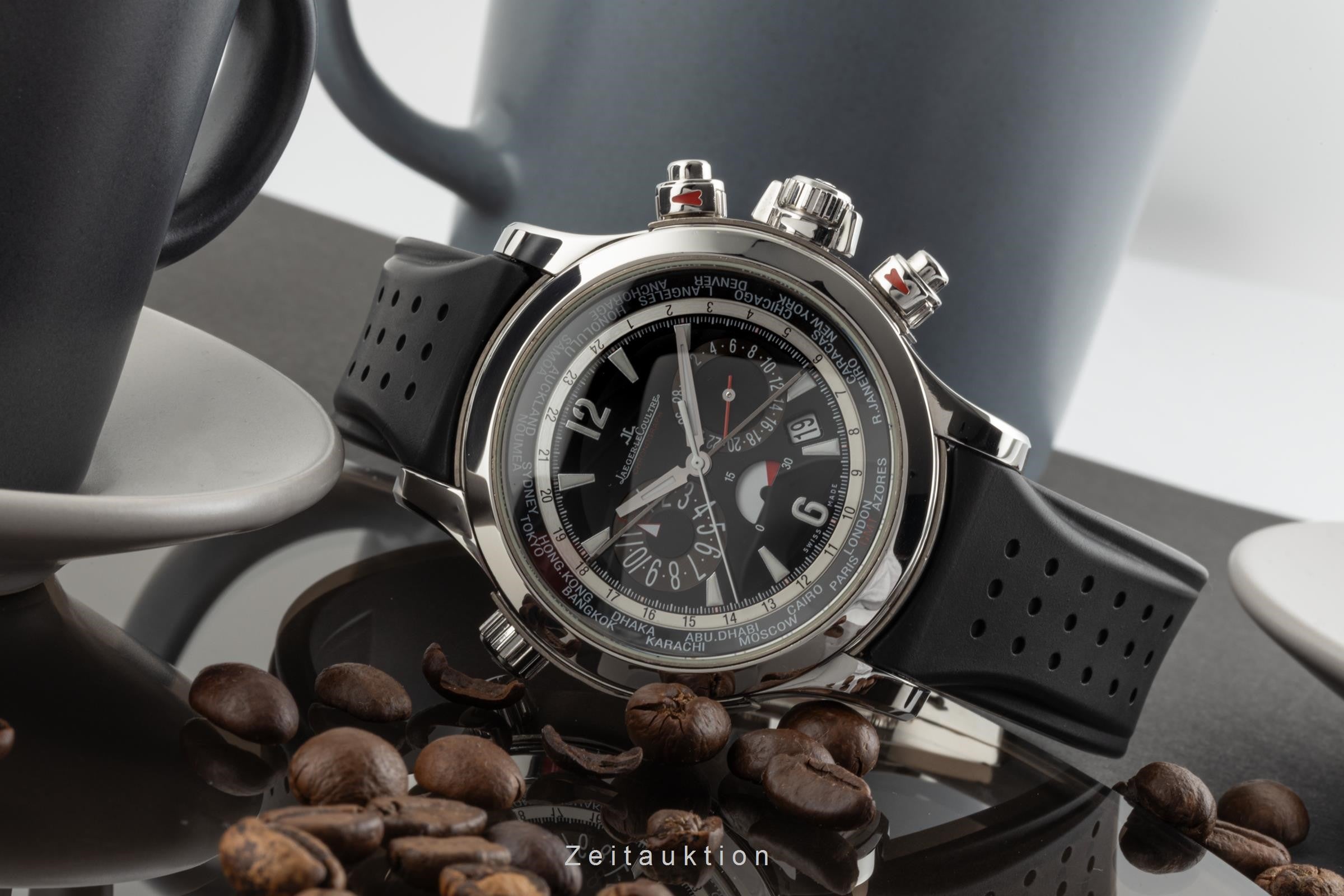 Jaeger-LeCoultre Master Compressor Extreme World Chronograph Ref. 150.8.22  [2301864]
