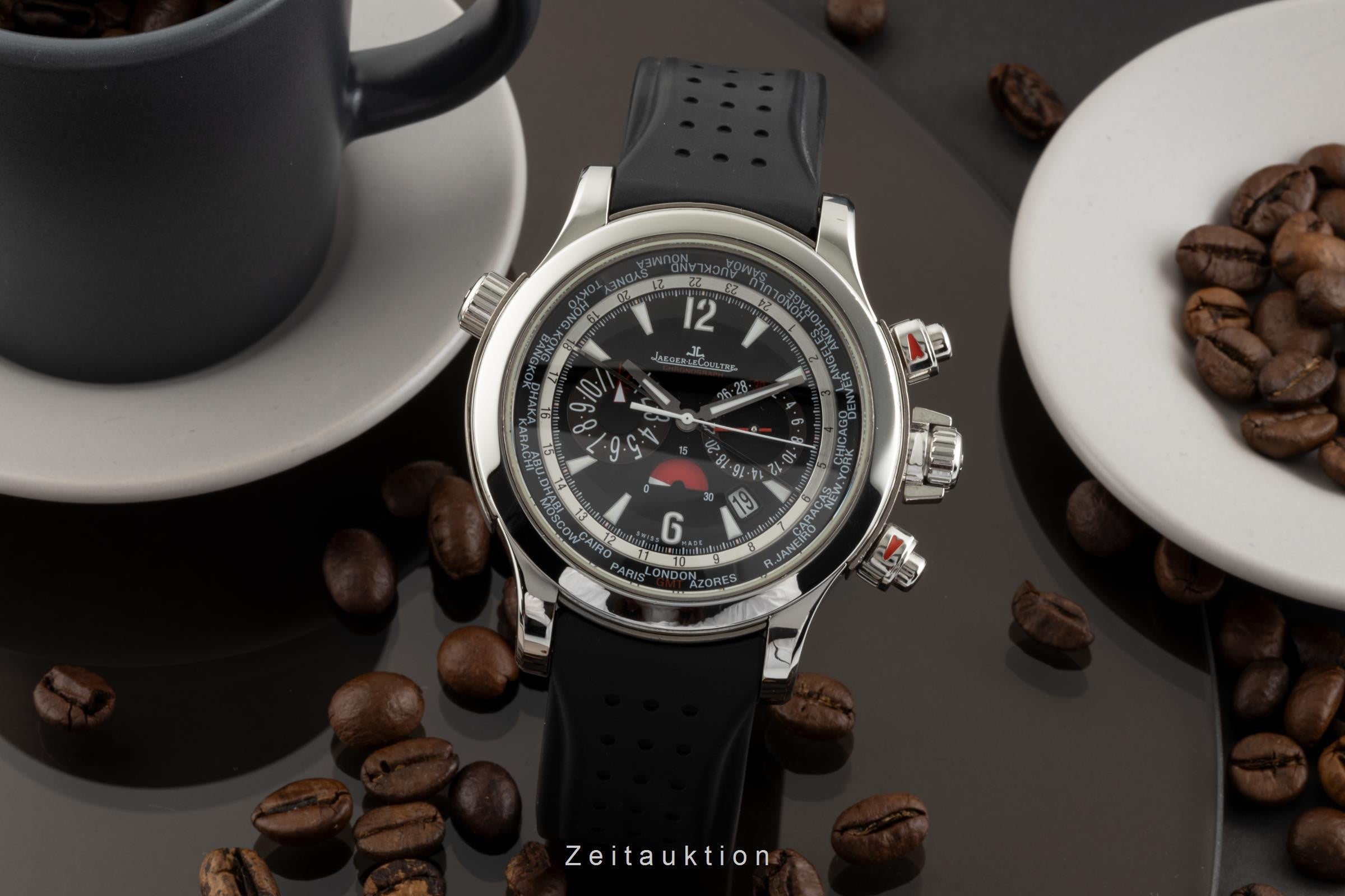 Jaeger-LeCoultre Master Compressor Extreme World Chronograph Ref. 150.8.22  [2301864]