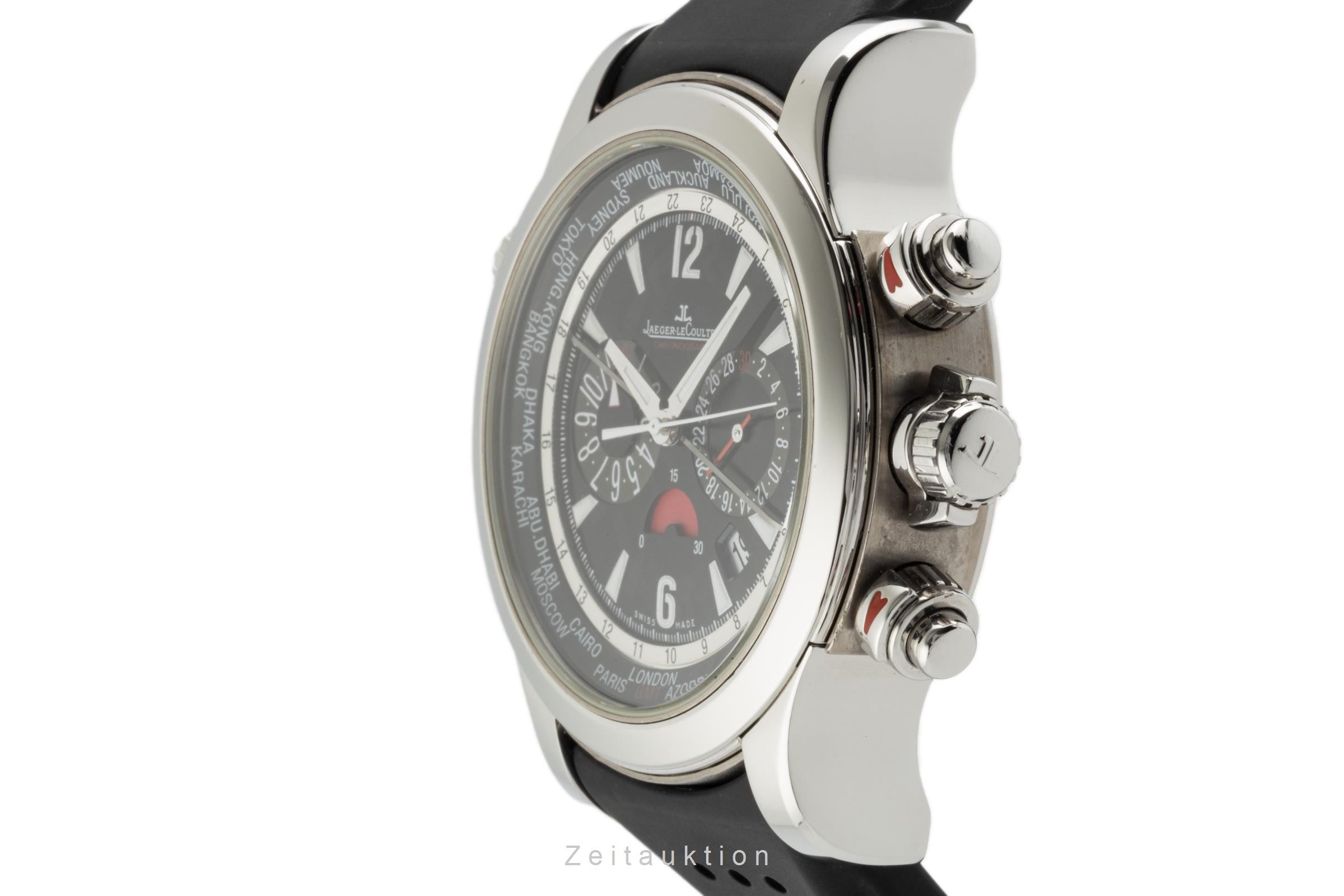 Jaeger-LeCoultre Master Compressor Extreme World Chronograph Ref. 150.8.22  [2301864]