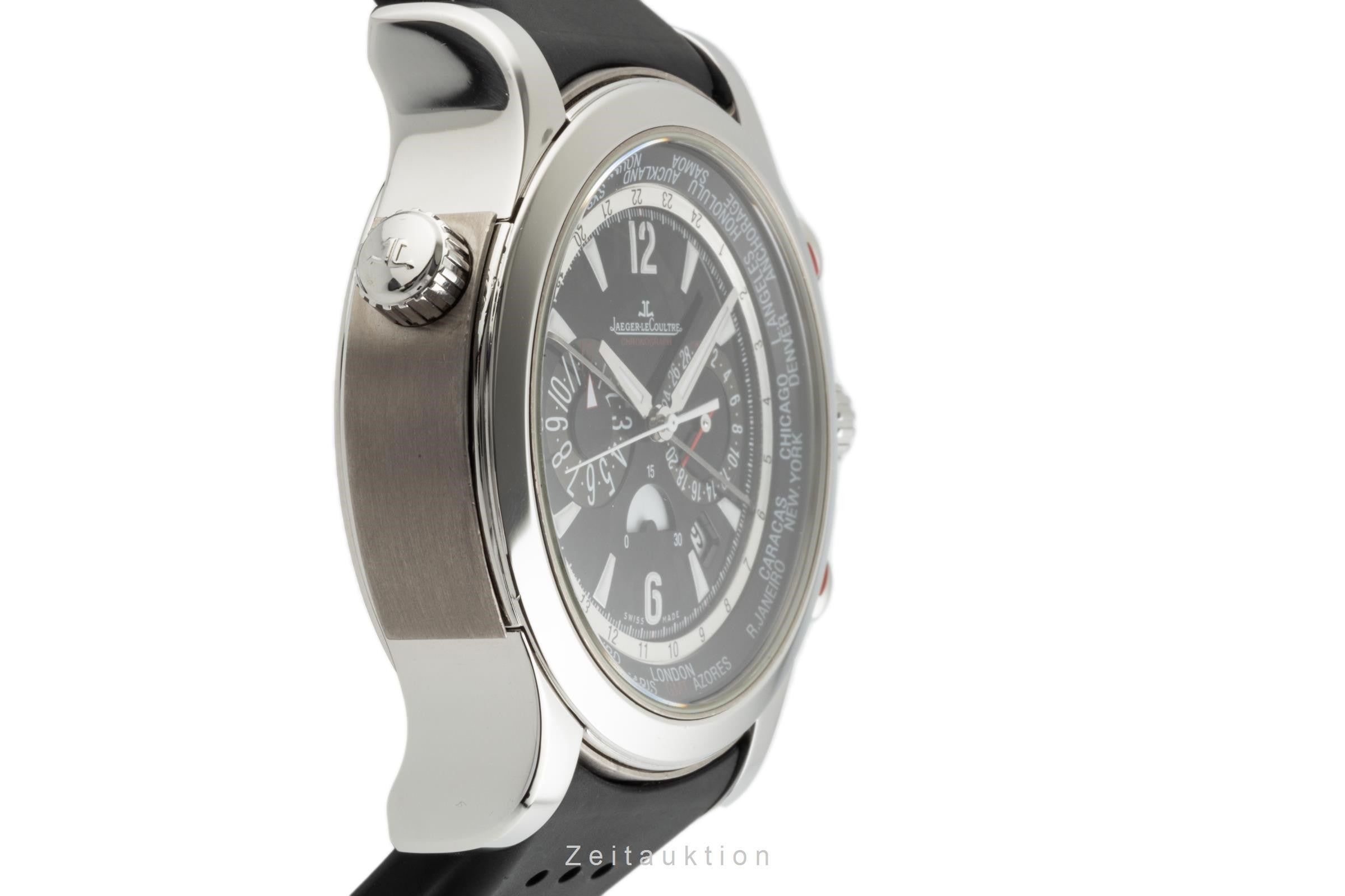 Jaeger-LeCoultre Master Compressor Extreme World Chronograph Ref. 150.8.22  [2301864]
