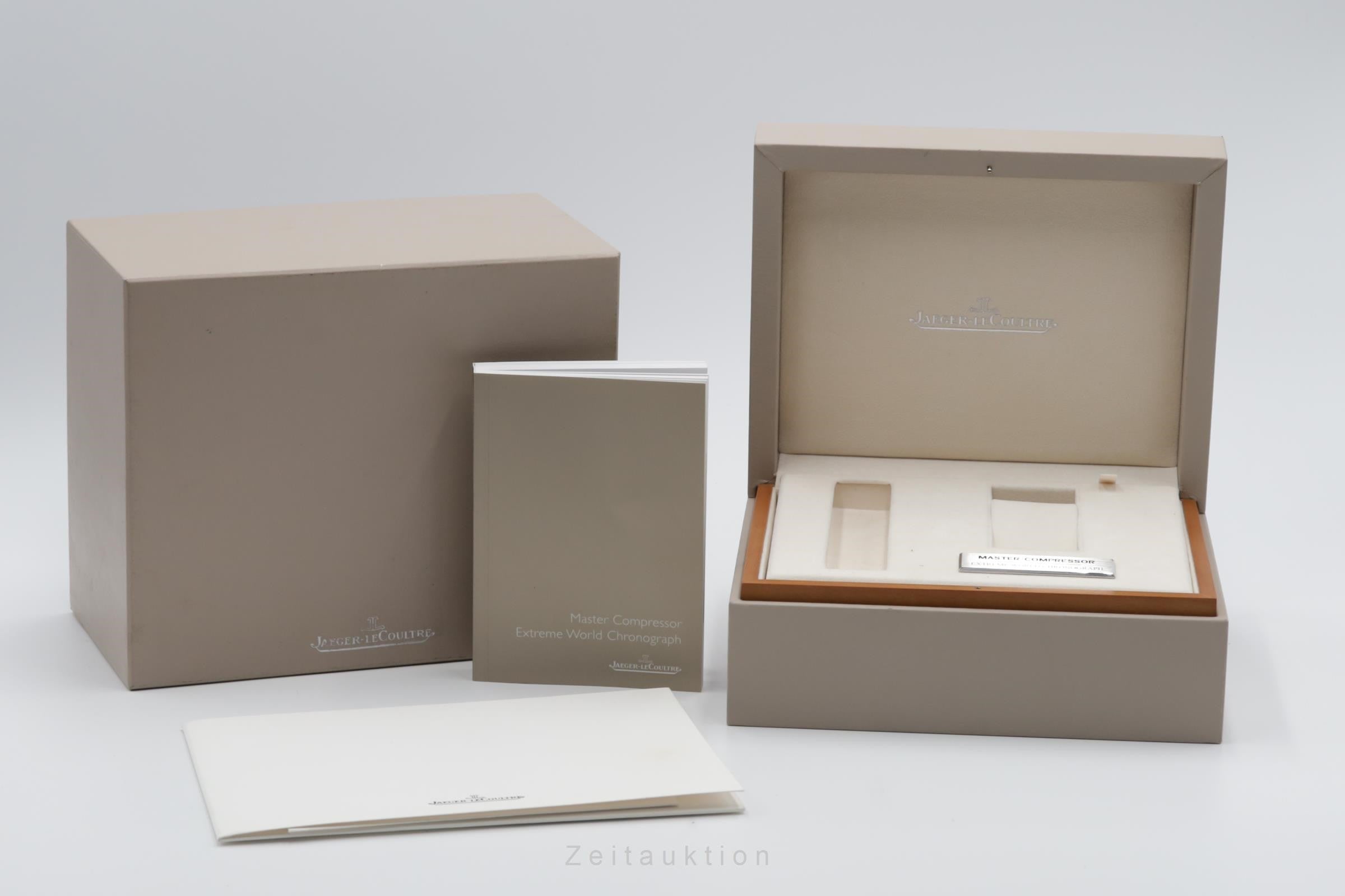 Jaeger-LeCoultre Master Compressor Extreme World Chronograph Ref. 150.8.22  [2301864]