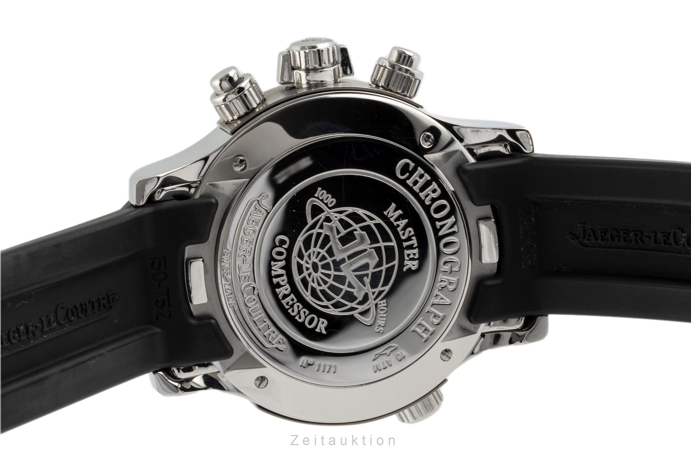 Jaeger-LeCoultre Master Compressor Extreme World Chronograph Ref. 150.8.22  [2301864]