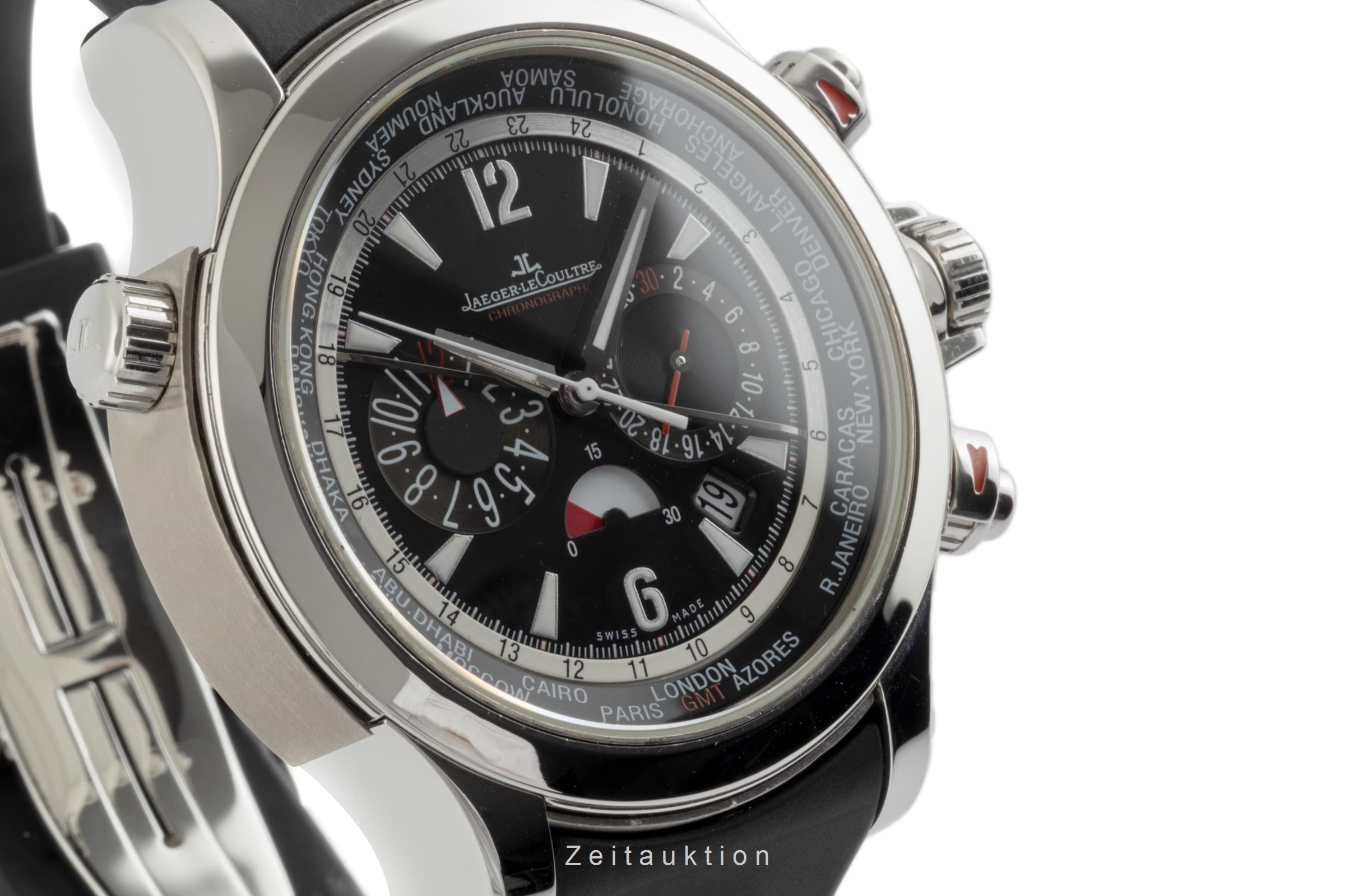 Jaeger-LeCoultre Master Compressor Extreme World Chronograph Ref. 150.8.22  [2301864]