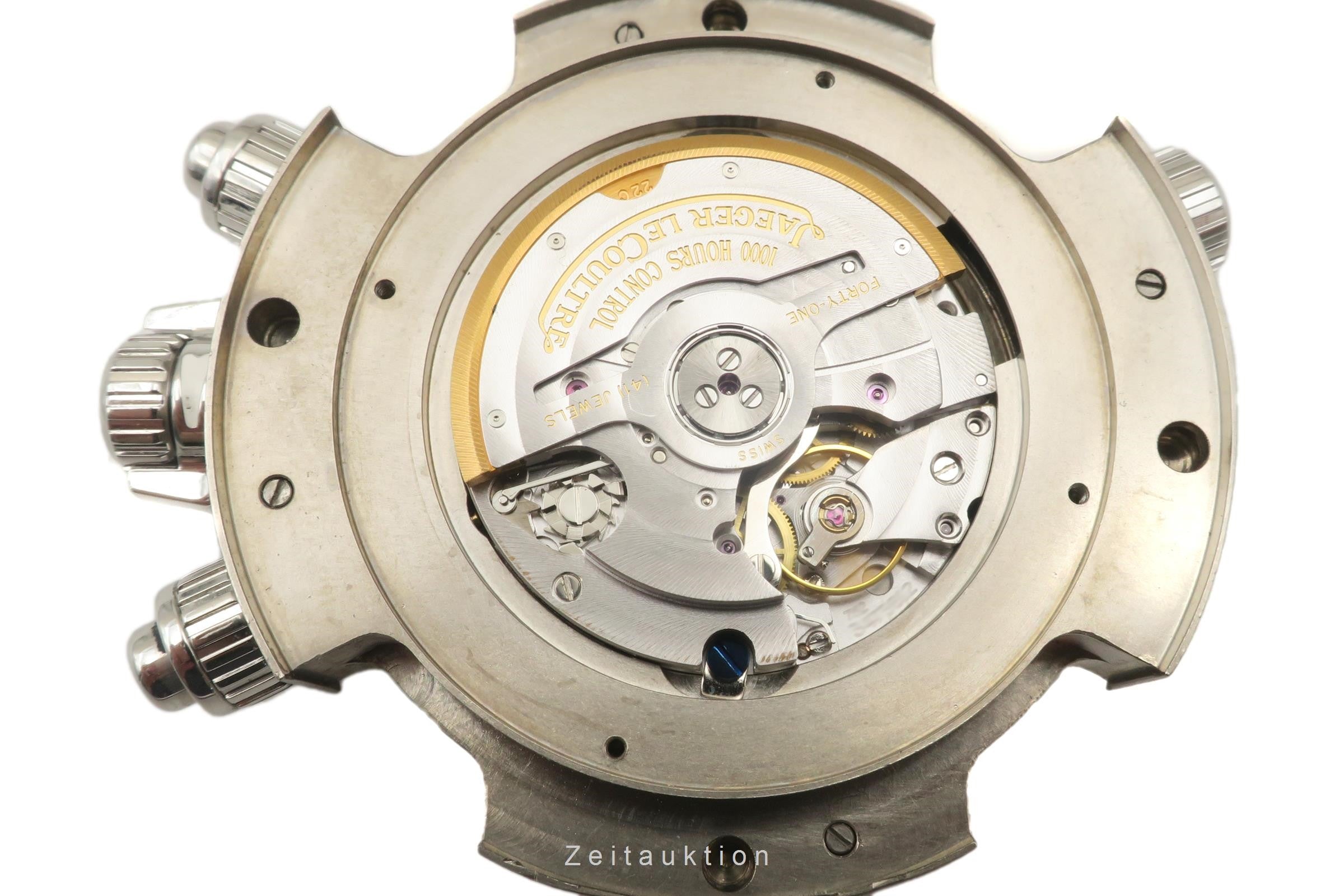 Jaeger-LeCoultre Master Compressor Extreme World Chronograph Ref. 150.8.22  [2301864]