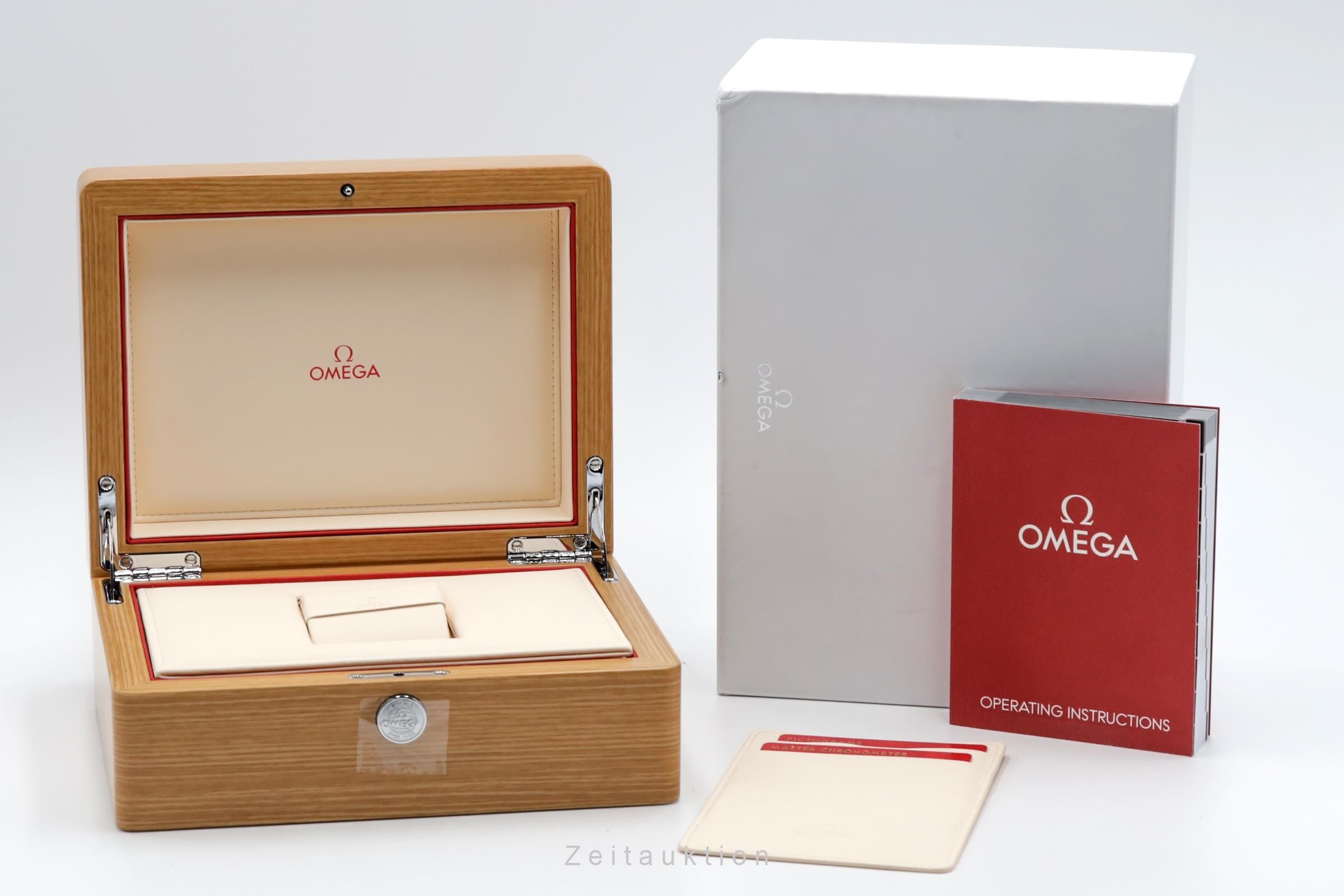 Omega Seamaster céramique / acier automatique montre pour hommes 210.30.42.20.10.001 LP: 6300EUR  [2301900]