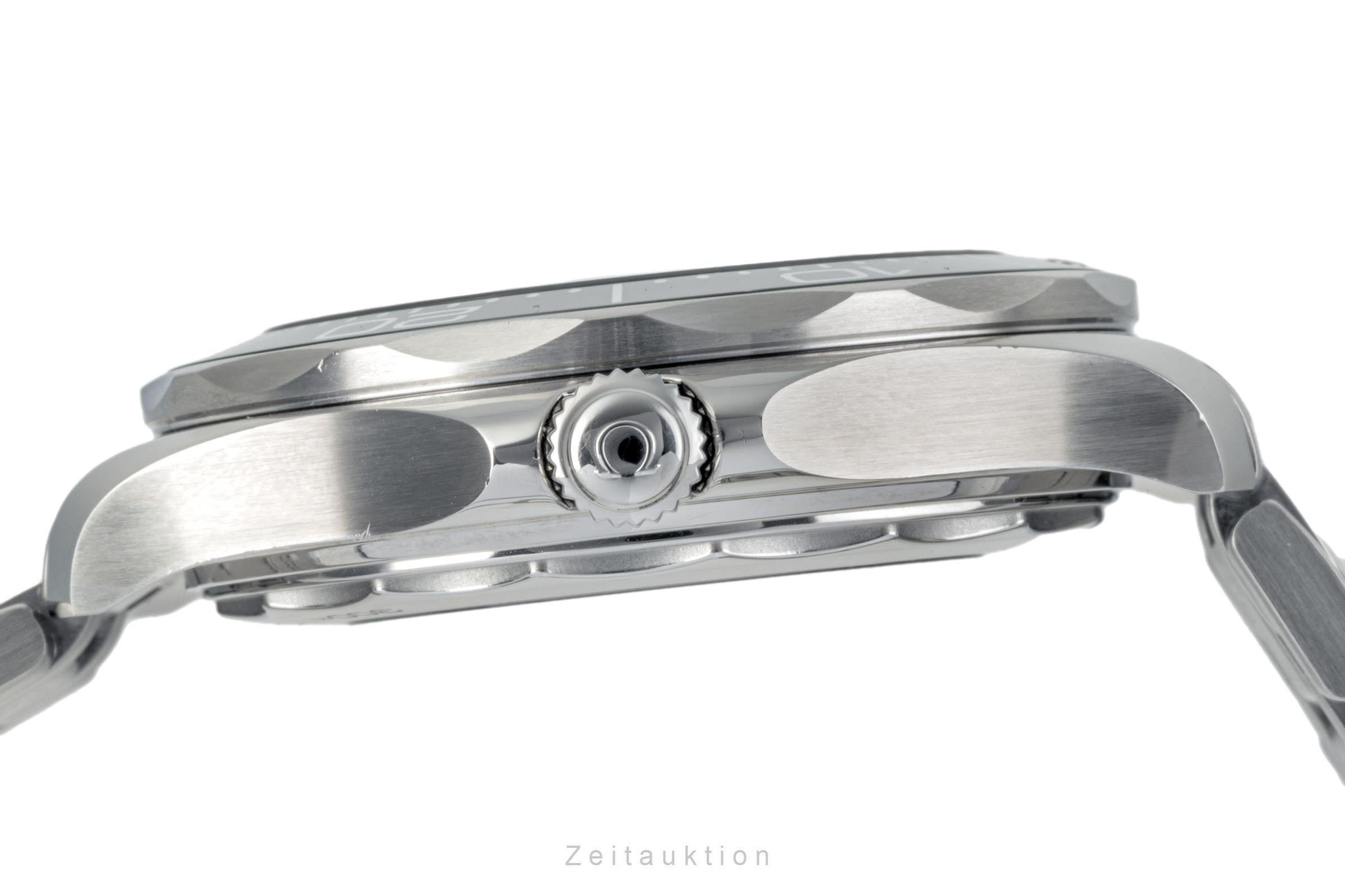 Omega Seamaster céramique / acier automatique montre pour hommes 210.30.42.20.10.001 LP: 6300EUR  [2301900]