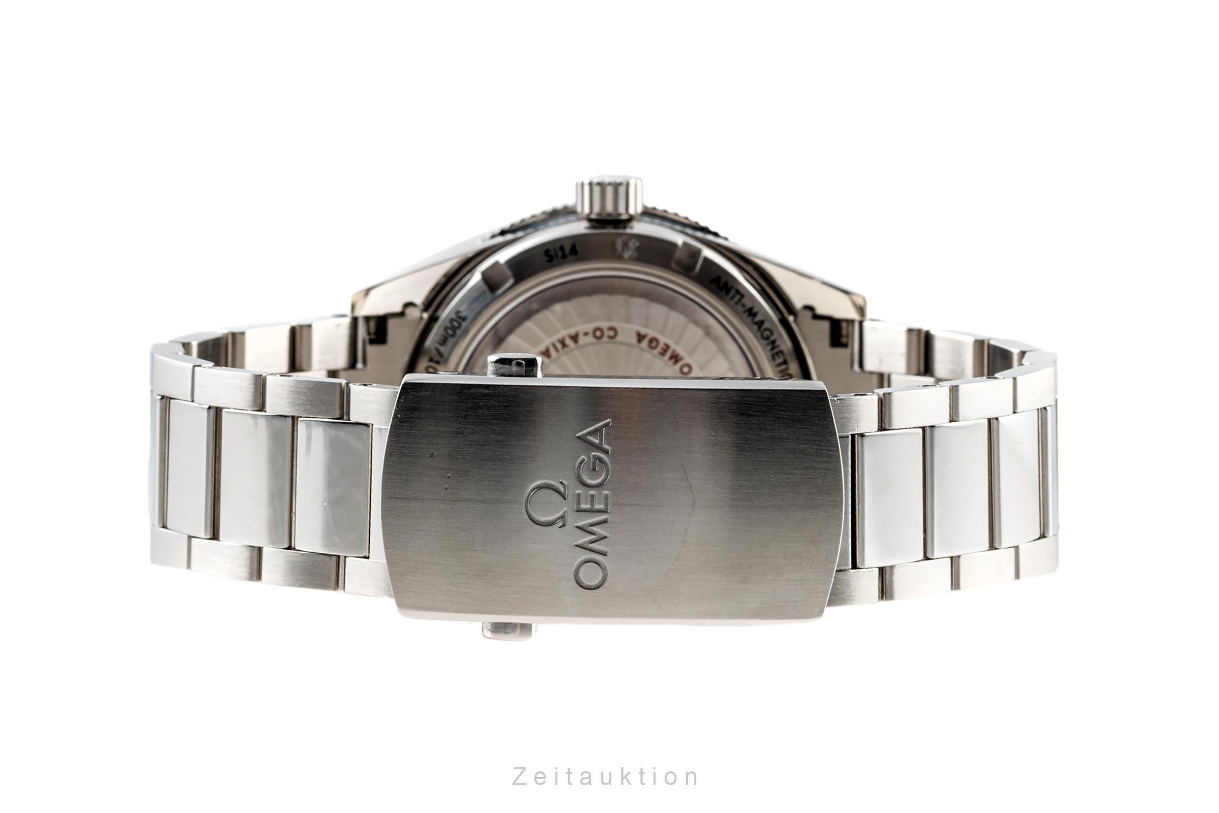 Omega Seamaster steel automatic men's watch  233.30.41.21.01.001,  STZ000753 LP: 7500EUR  [2301935]