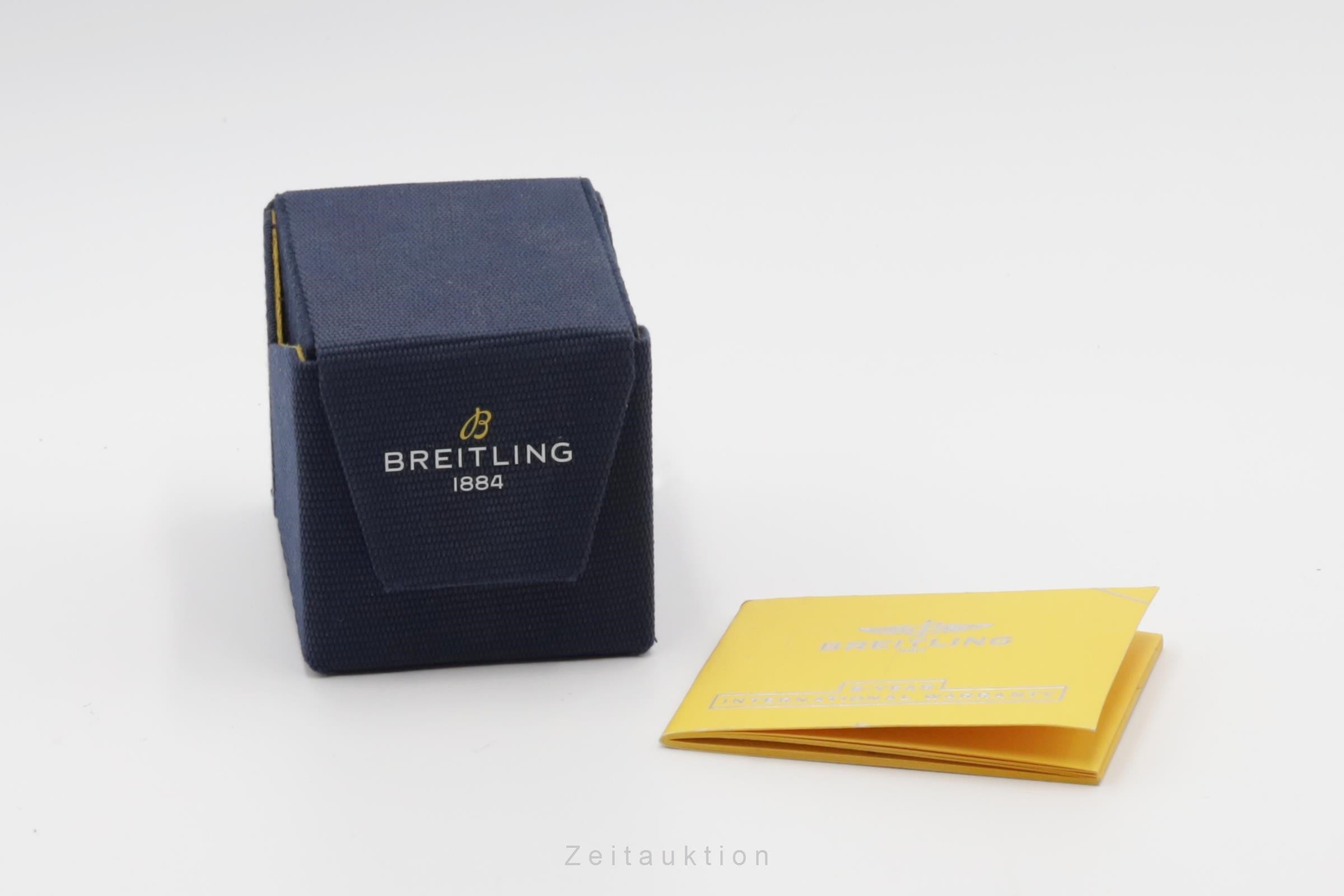 Breitling Chronomat 44 chronograph steel / gold automatic men's watch CB0110 LP: 12950EUR  [2301990]