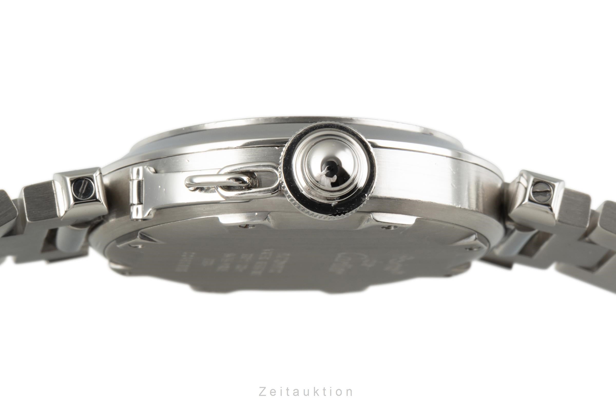 Cartier Pasha acero automático reloj para caballeros 2324 LP: 6800EUR  [2302037]