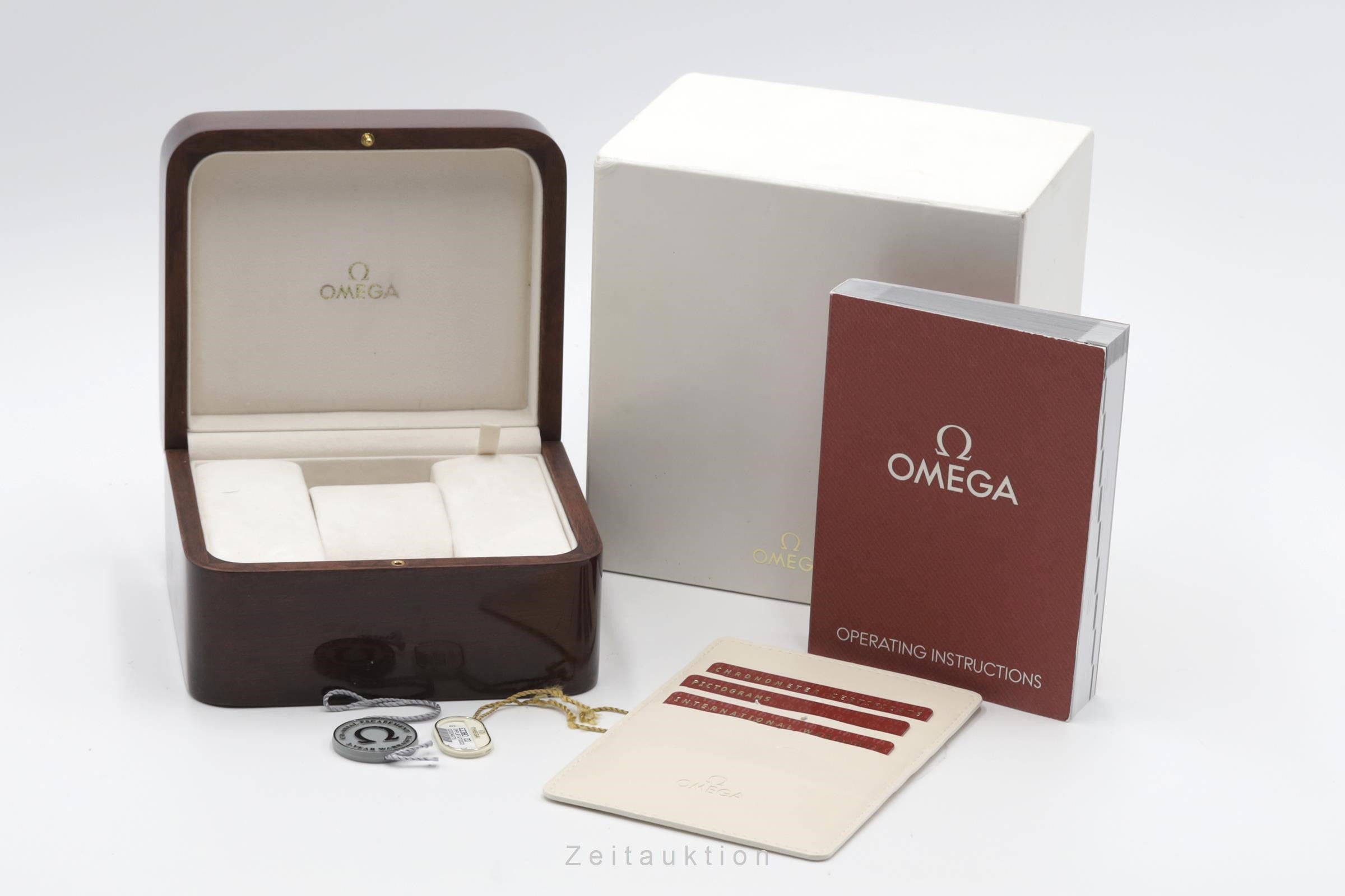 Omega Seamaster Planet Ocean 600M Automatik Herrenuhr Ref. 2201.50.00 VP: 6300 € [2302038]