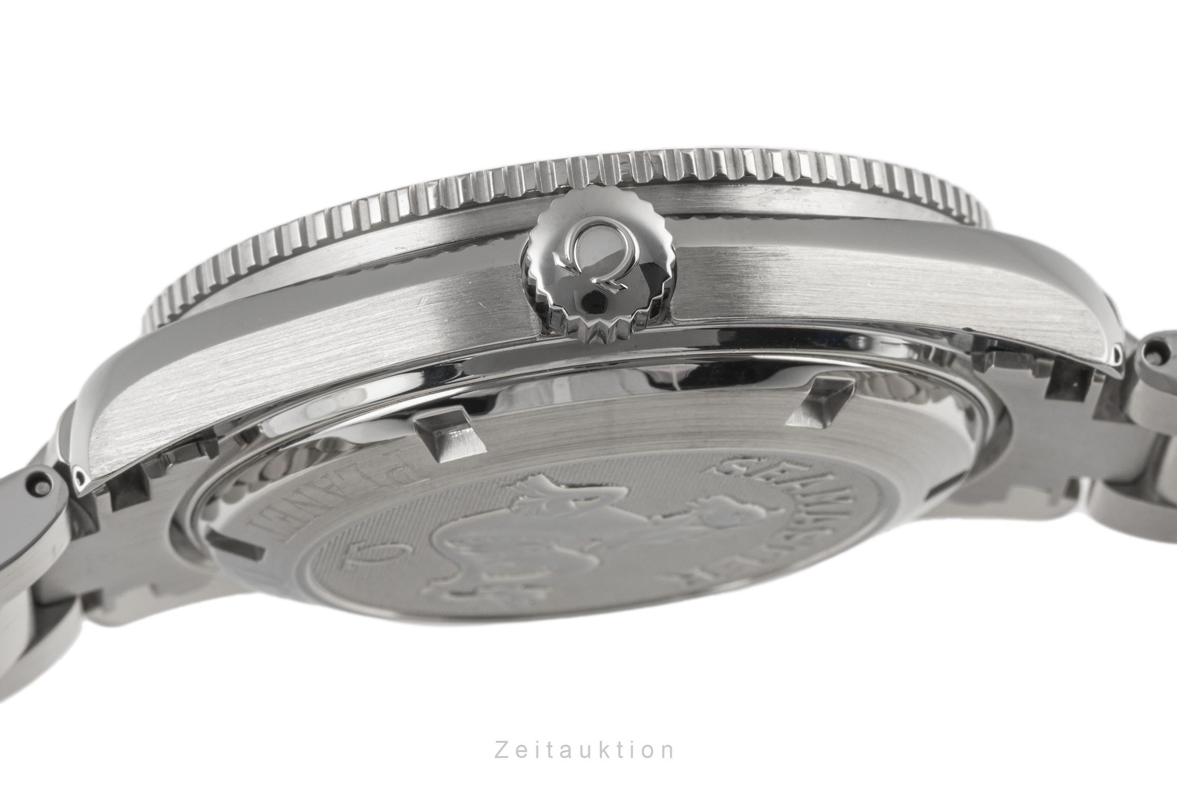 Omega Seamaster Planet Ocean 600M Automatik Herrenuhr Ref. 2201.50.00 VP: 6300 € [2302038]