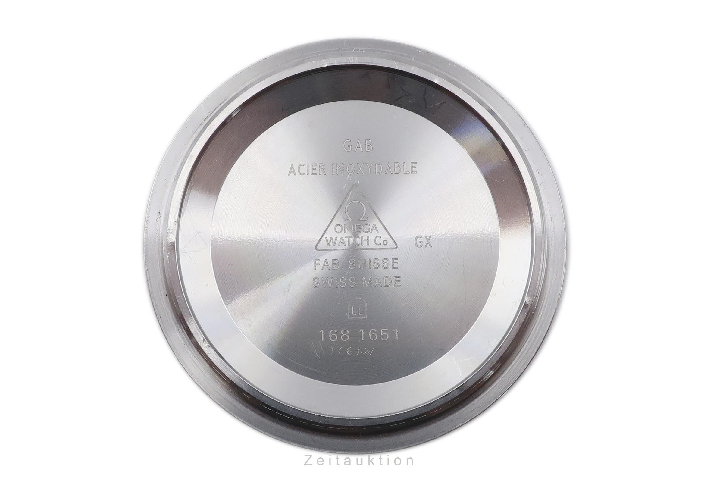 Omega Seamaster Planet Ocean 600M Automatik Herrenuhr Ref. 2201.50.00 VP: 6300 € [2302038]