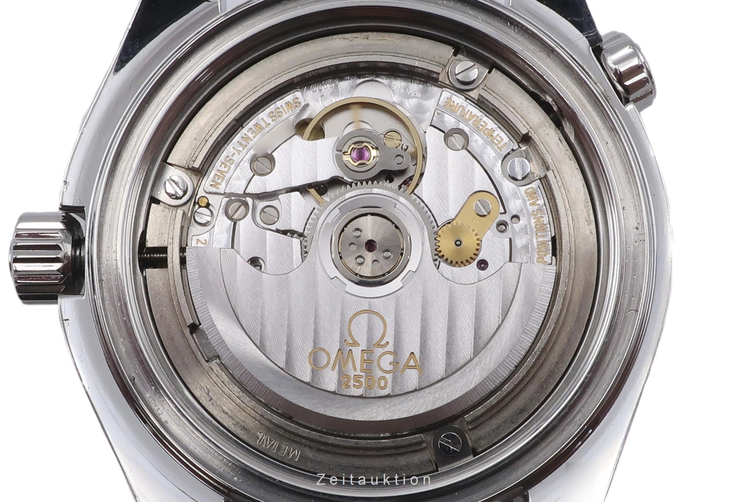 Omega Seamaster Planet Ocean 600M Automatik Herrenuhr Ref. 2201.50.00 VP: 6300 € [2302038]