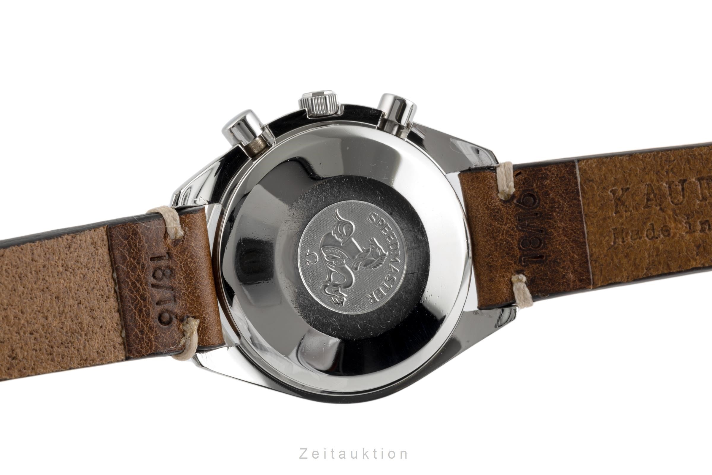 Omega Speedmaster cronografo acciaio automatismo orologio da uomo 175.0043, 375.0043, 3511.50.00 LP: 5600EUR  [2302051]