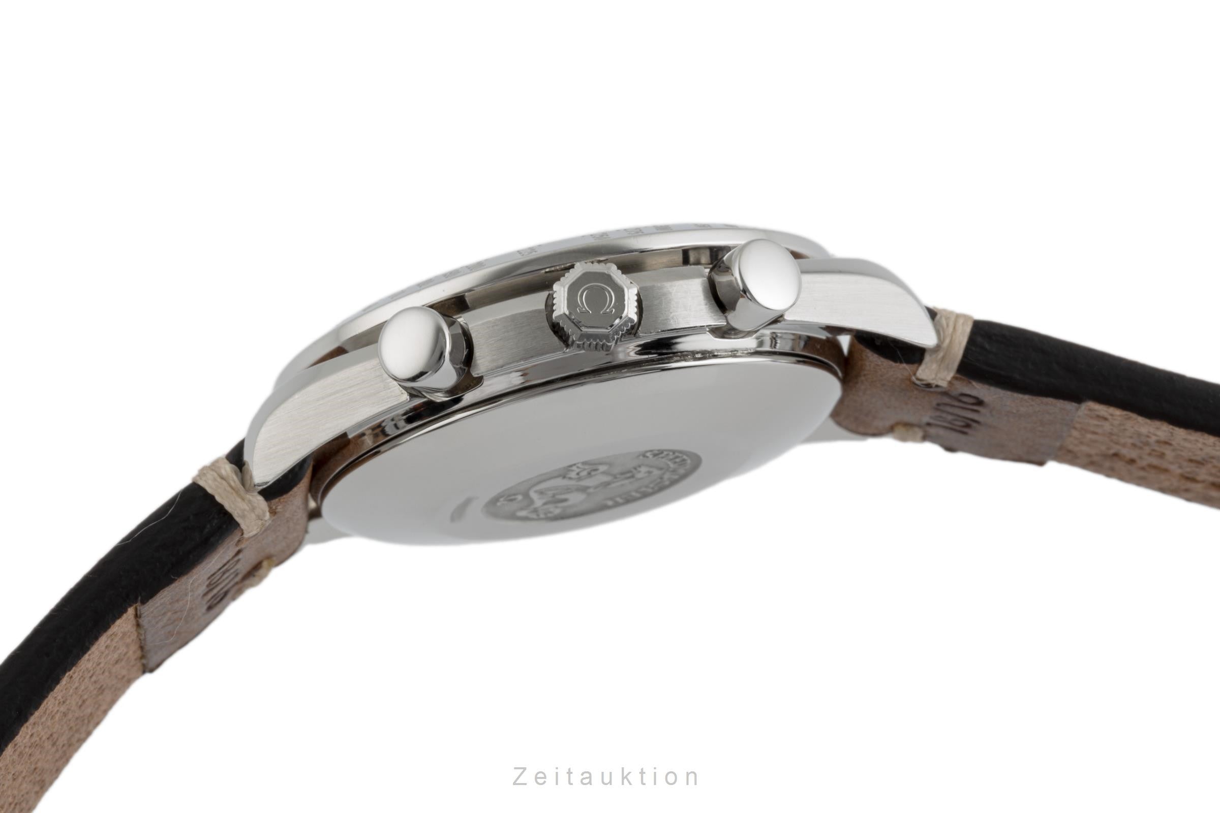 Omega Speedmaster cronografo acciaio automatismo orologio da uomo 175.0043, 375.0043, 3511.50.00 LP: 5600EUR  [2302051]