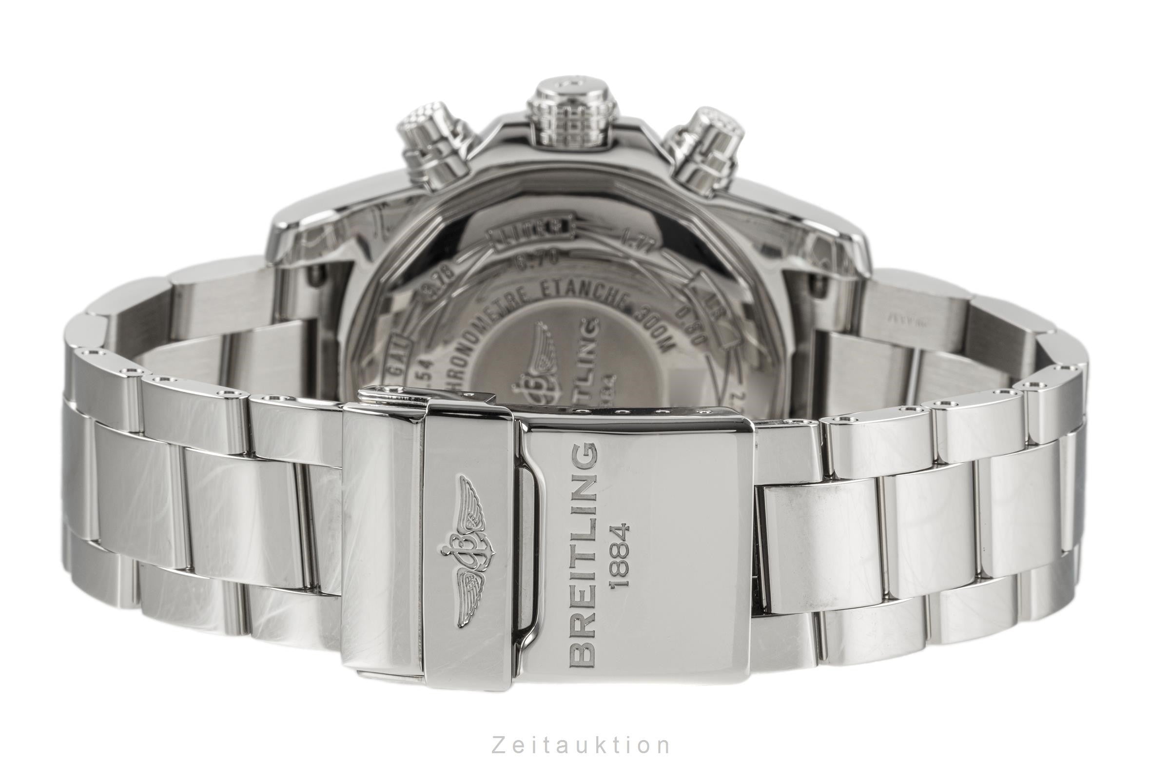 Breitling Avenger II chronograph steel automatic men's watch A13381  [2302070]