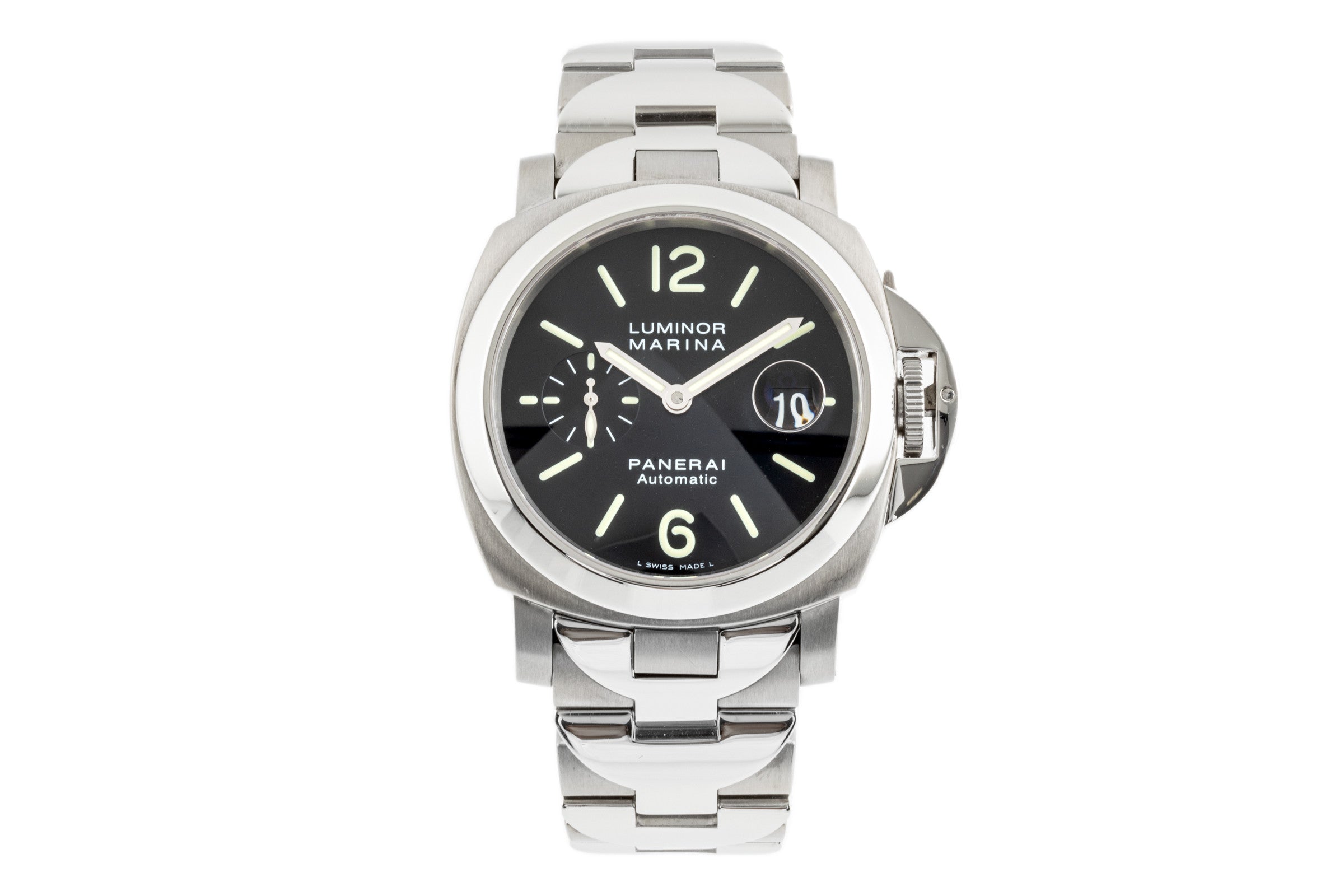 Panerai Luminor Marina titanio automatismo orologio da uomo PAM00091, OP6558 LP: 9700EUR  [2302082]