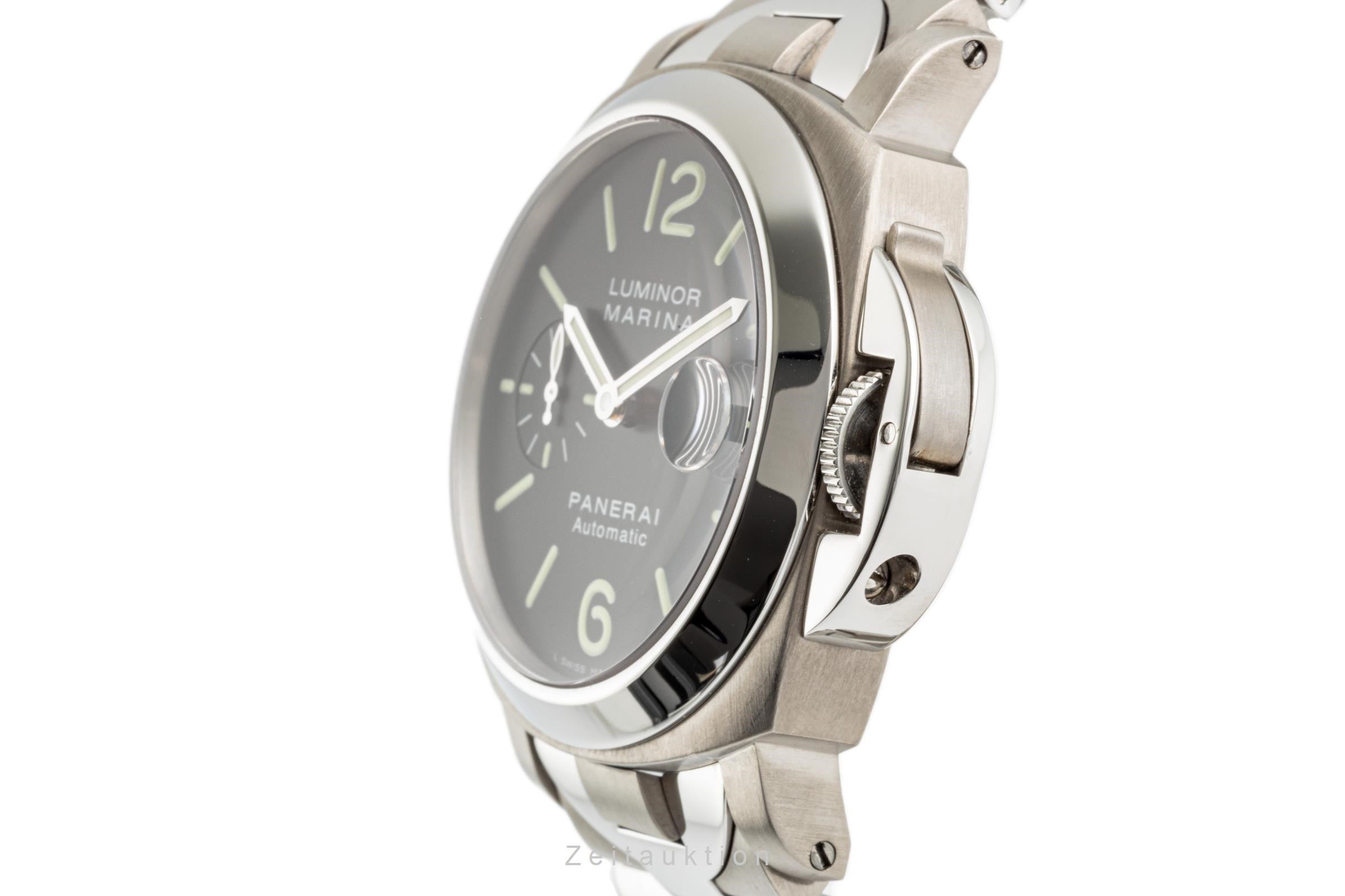 Panerai Luminor Marina titanio automatismo orologio da uomo PAM00091, OP6558 LP: 9700EUR  [2302082]