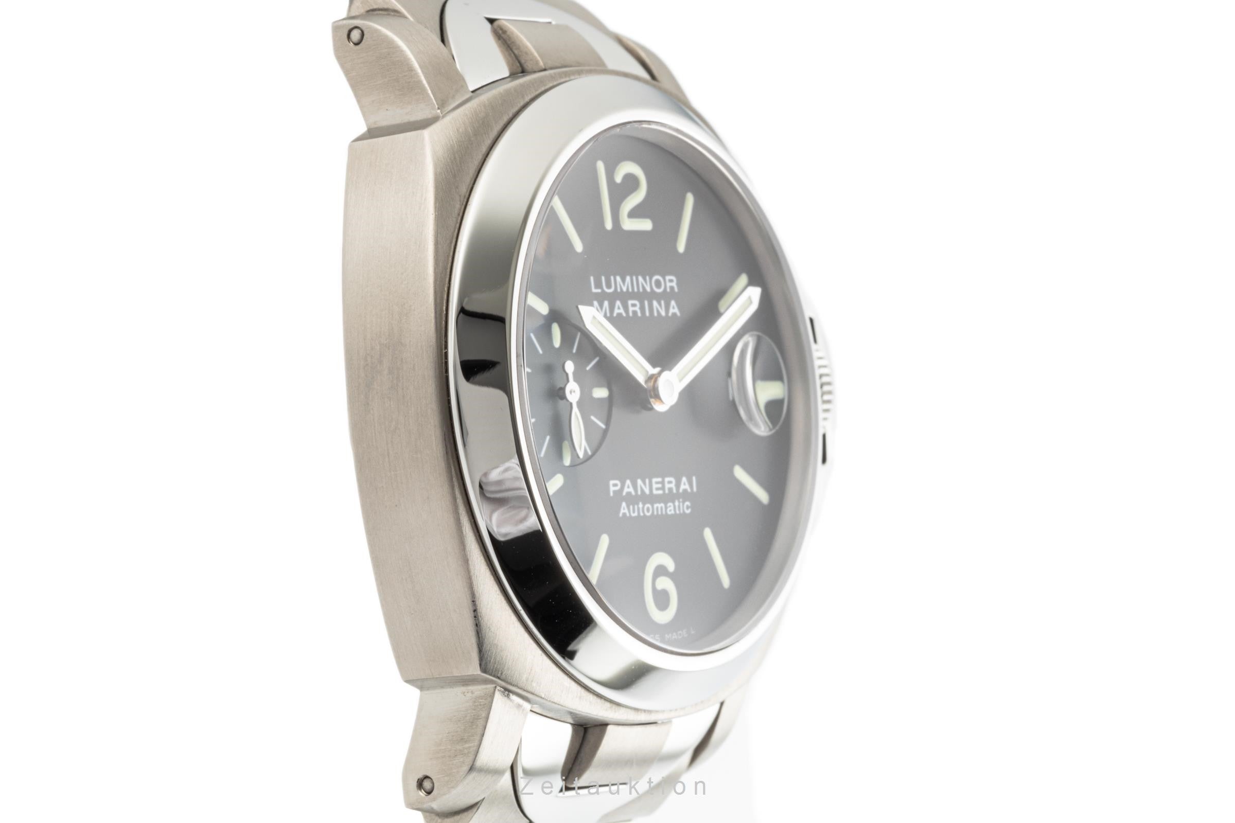 Panerai Luminor Marina titanio automatismo orologio da uomo PAM00091, OP6558 LP: 9700EUR  [2302082]