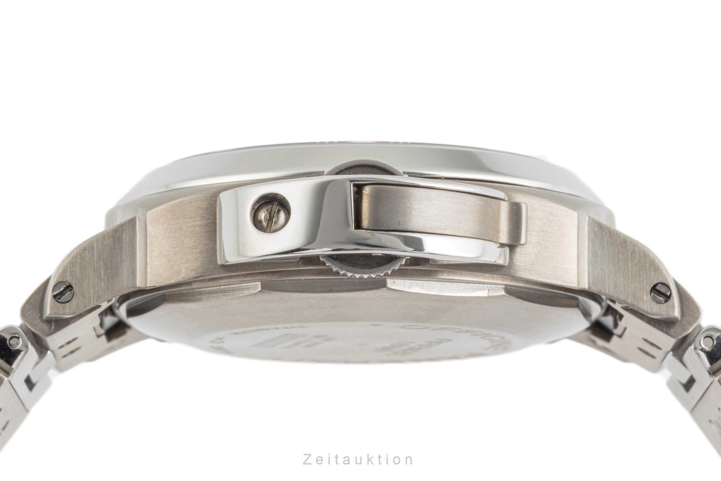 Panerai Luminor Marina titanio automatismo orologio da uomo PAM00091, OP6558 LP: 9700EUR  [2302082]