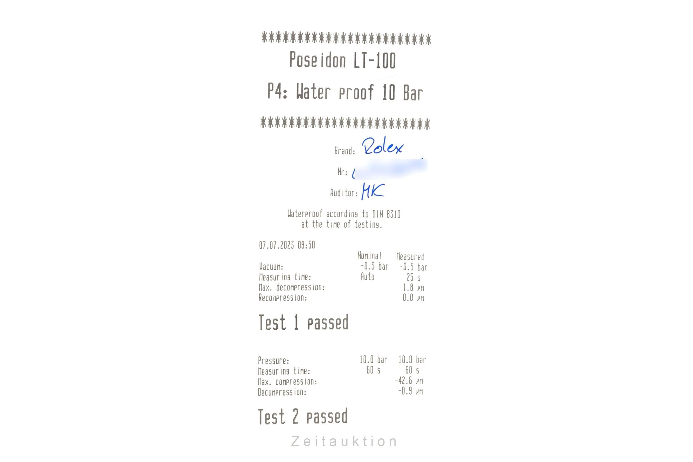 Rolex Datejust 36 Stahl / Weissgold Automatik Herrenuhr Ref. 16234 VP: 8750,- € [2302099]