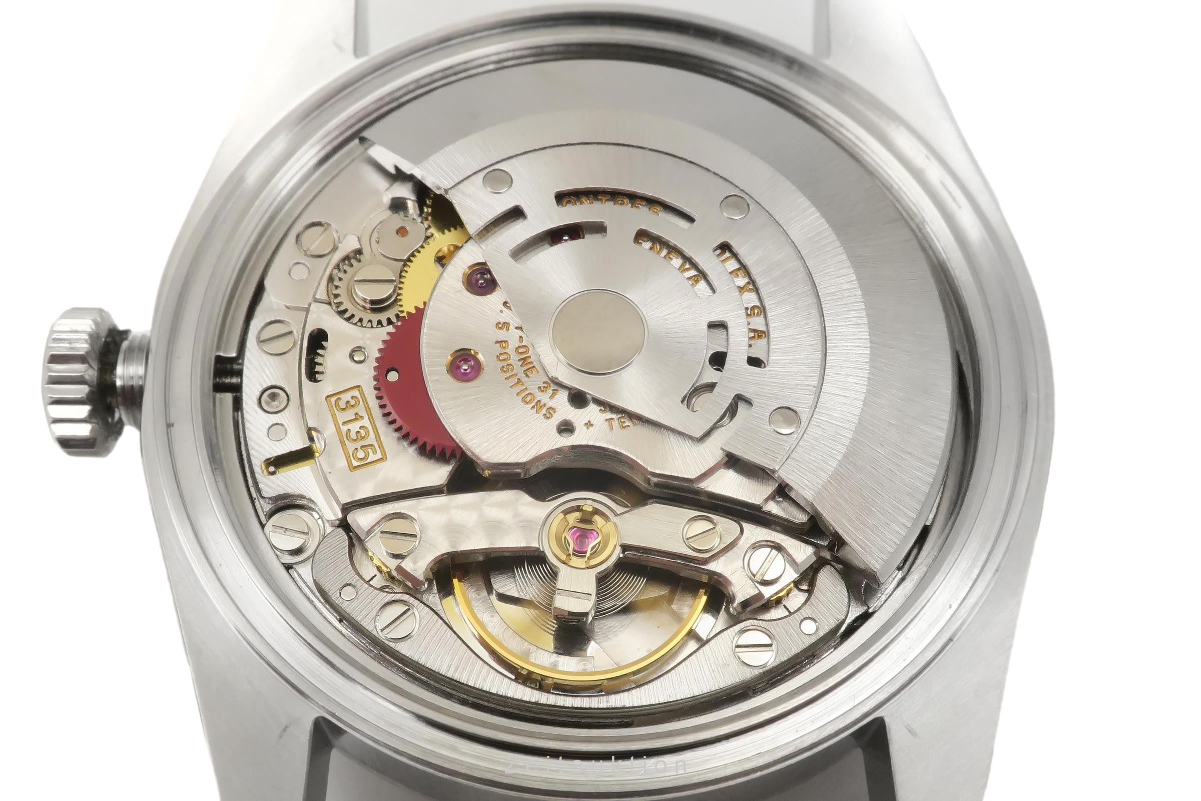 Rolex Datejust 36 Stahl / Weissgold Automatik Herrenuhr Ref. 16234 VP: 8750,- € [2302099]