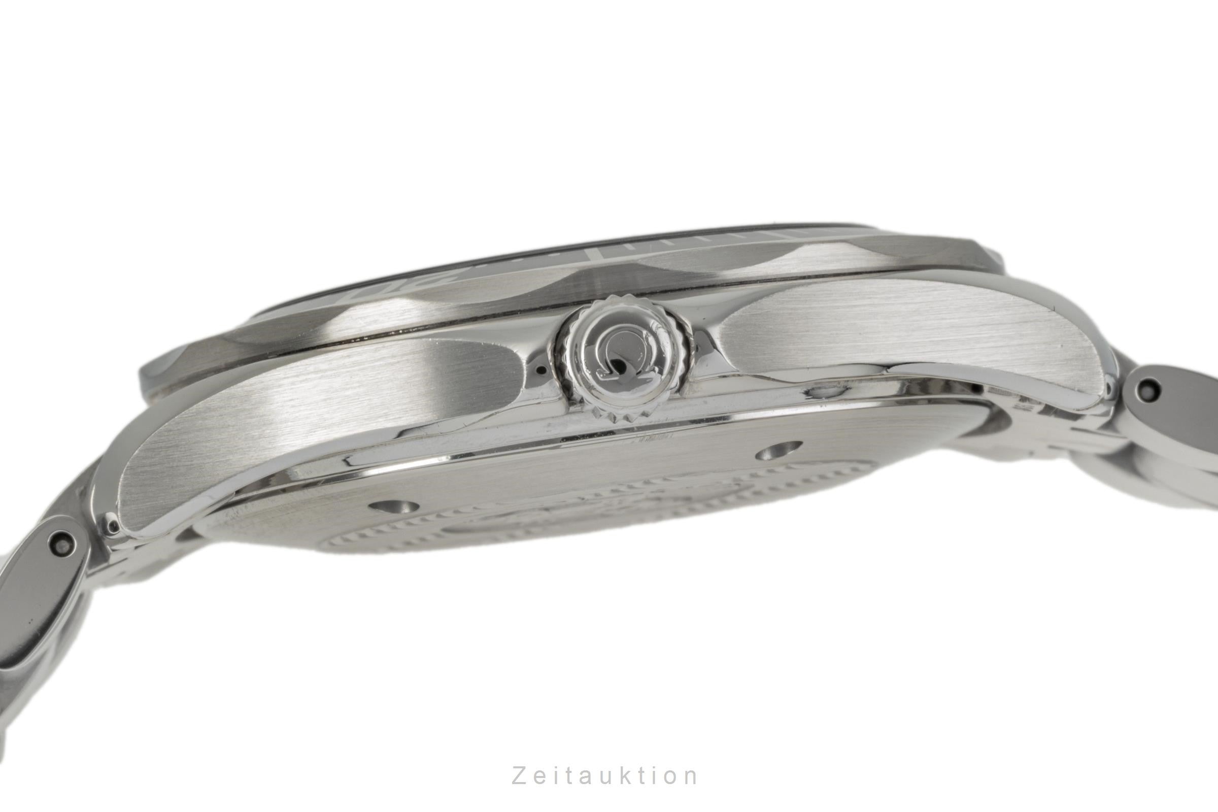 Omega Seamaster acier automatique montre pour hommes 168.1640, 2254.50.00  [2302100]