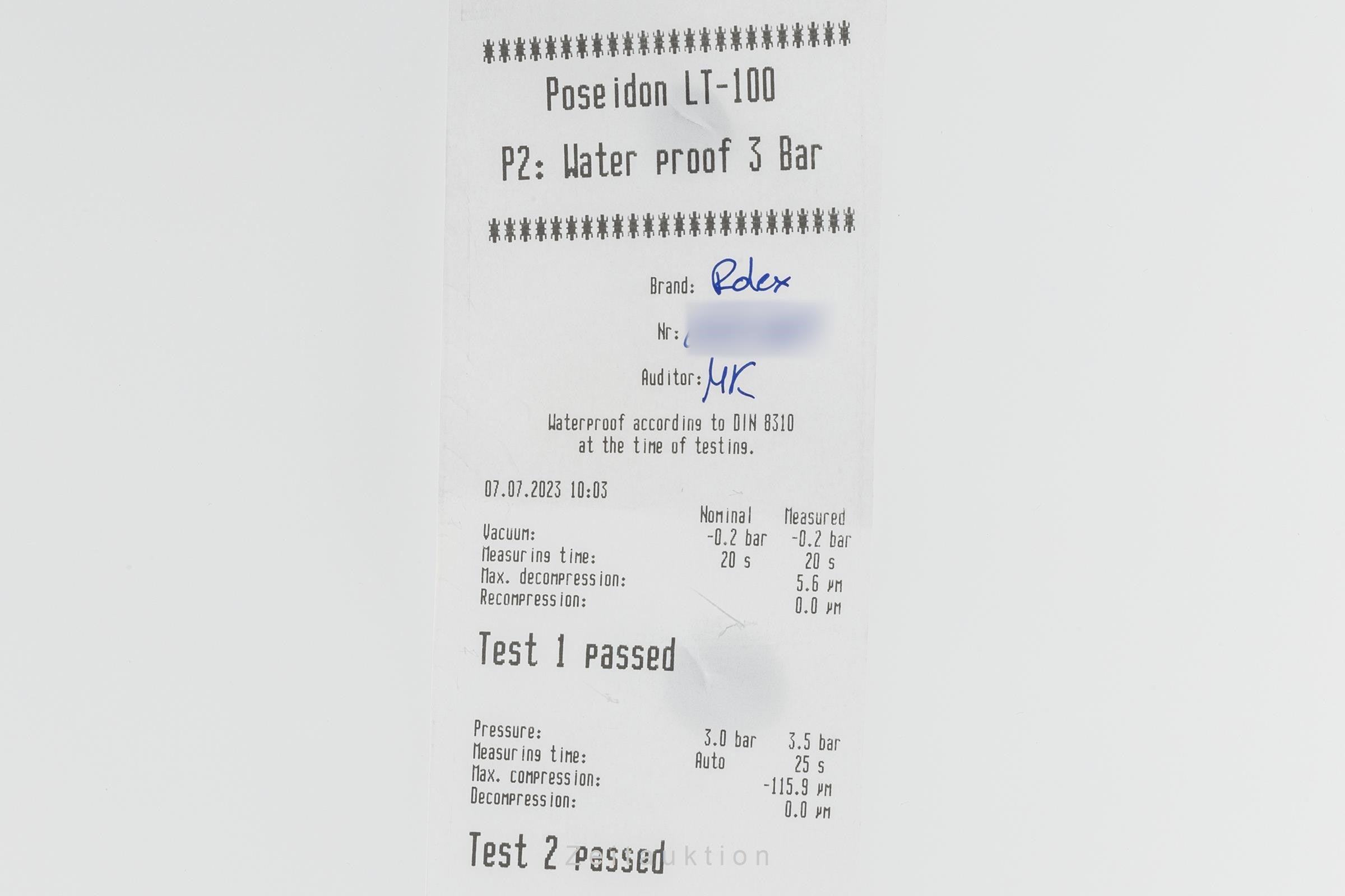 Rolex Cellini oro 18 ct quarzo orologio da uomo 6622  [2302124]