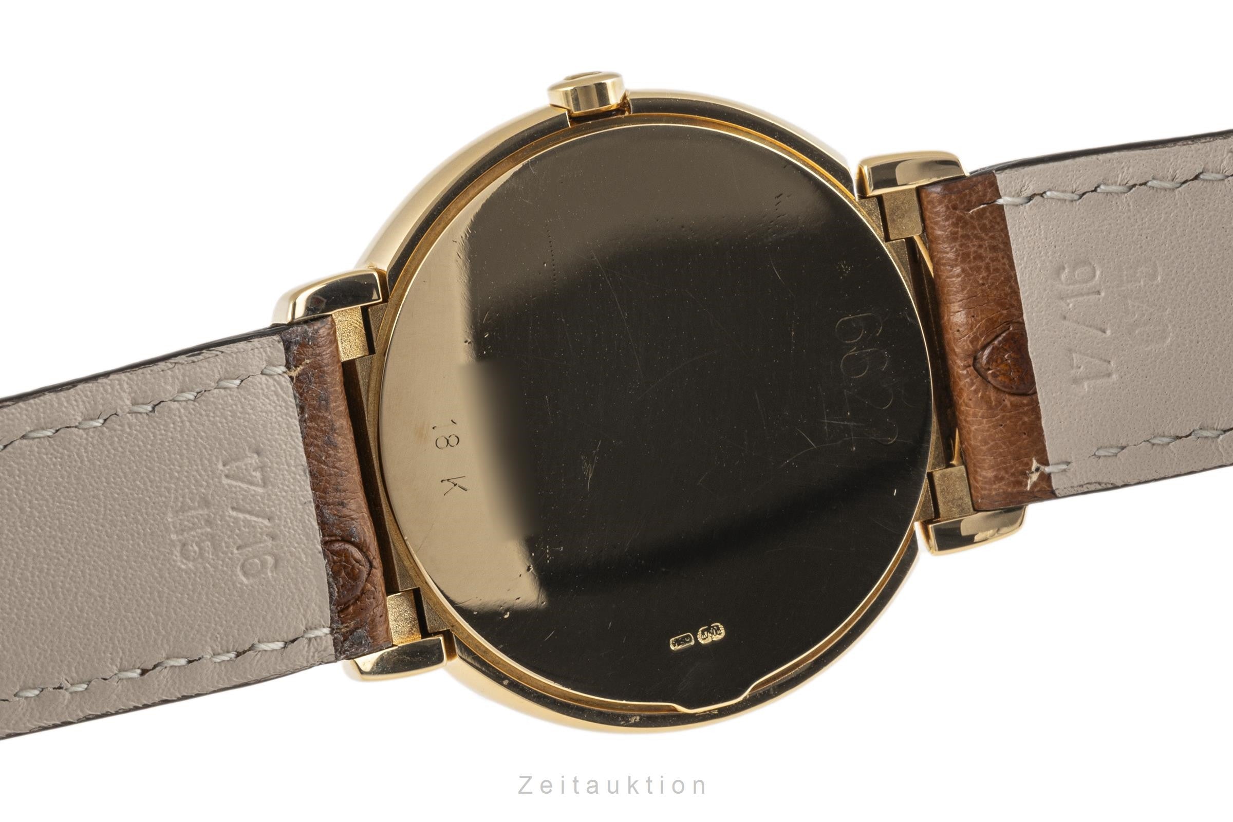 Rolex Cellini oro 18 ct quarzo orologio da uomo 6622  [2302124]