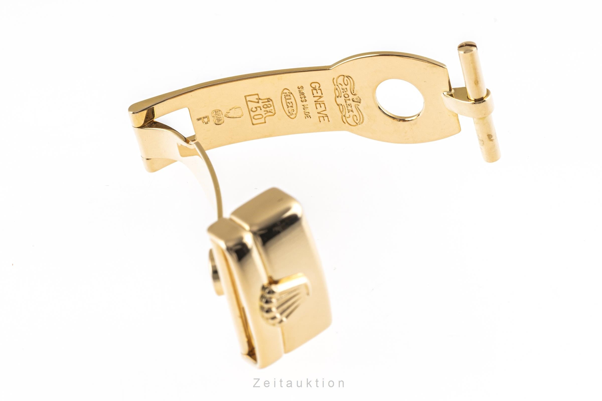 Rolex Cellini oro 18 ct quarzo orologio da uomo 6622  [2302124]