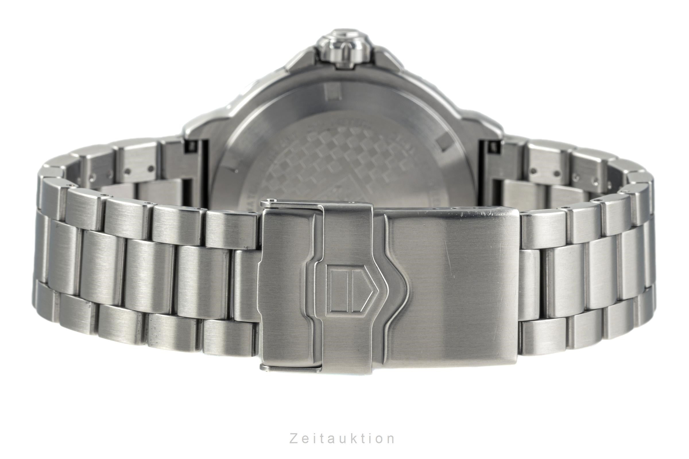 Tag Heuer Formula 1 acier quartz montre pour hommes WAU1112  [2302196]