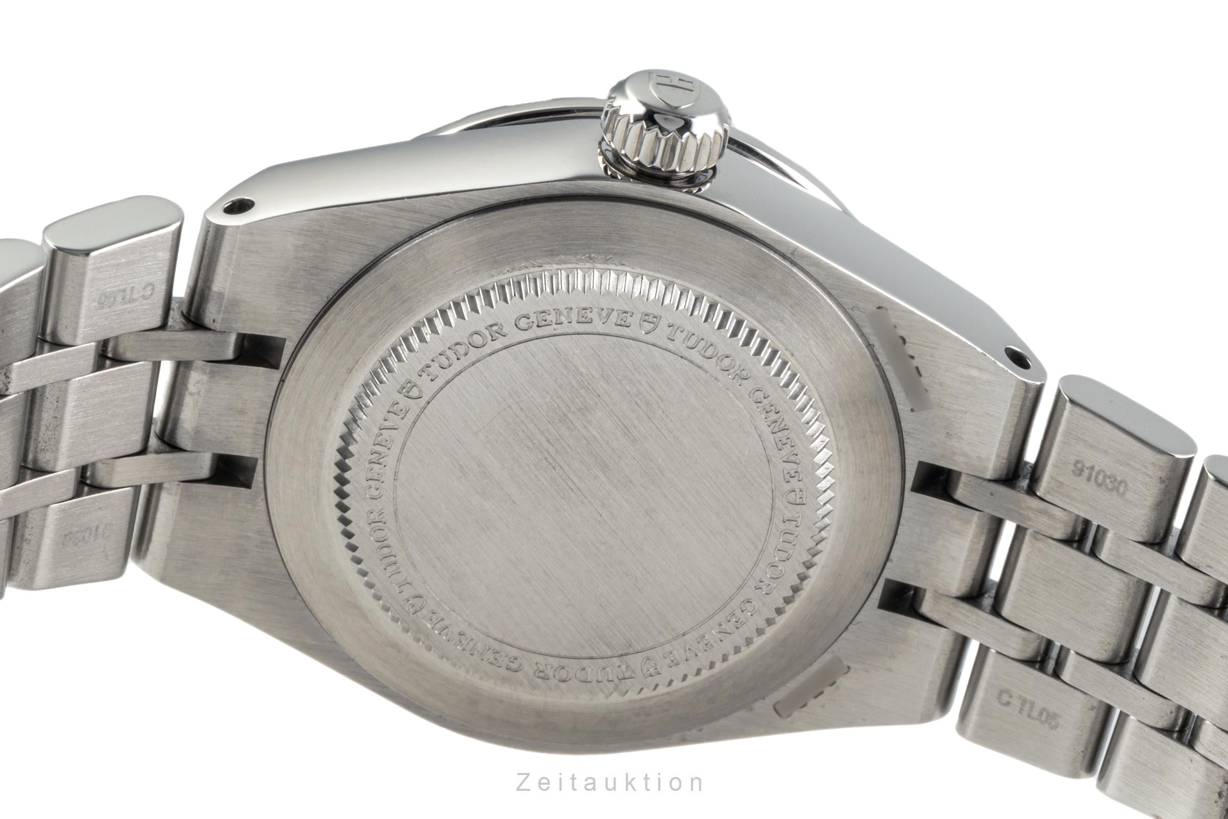 Tudor Royal acero automático reloj para damas  28300-0004 LP: 2980EUR  [2302197]