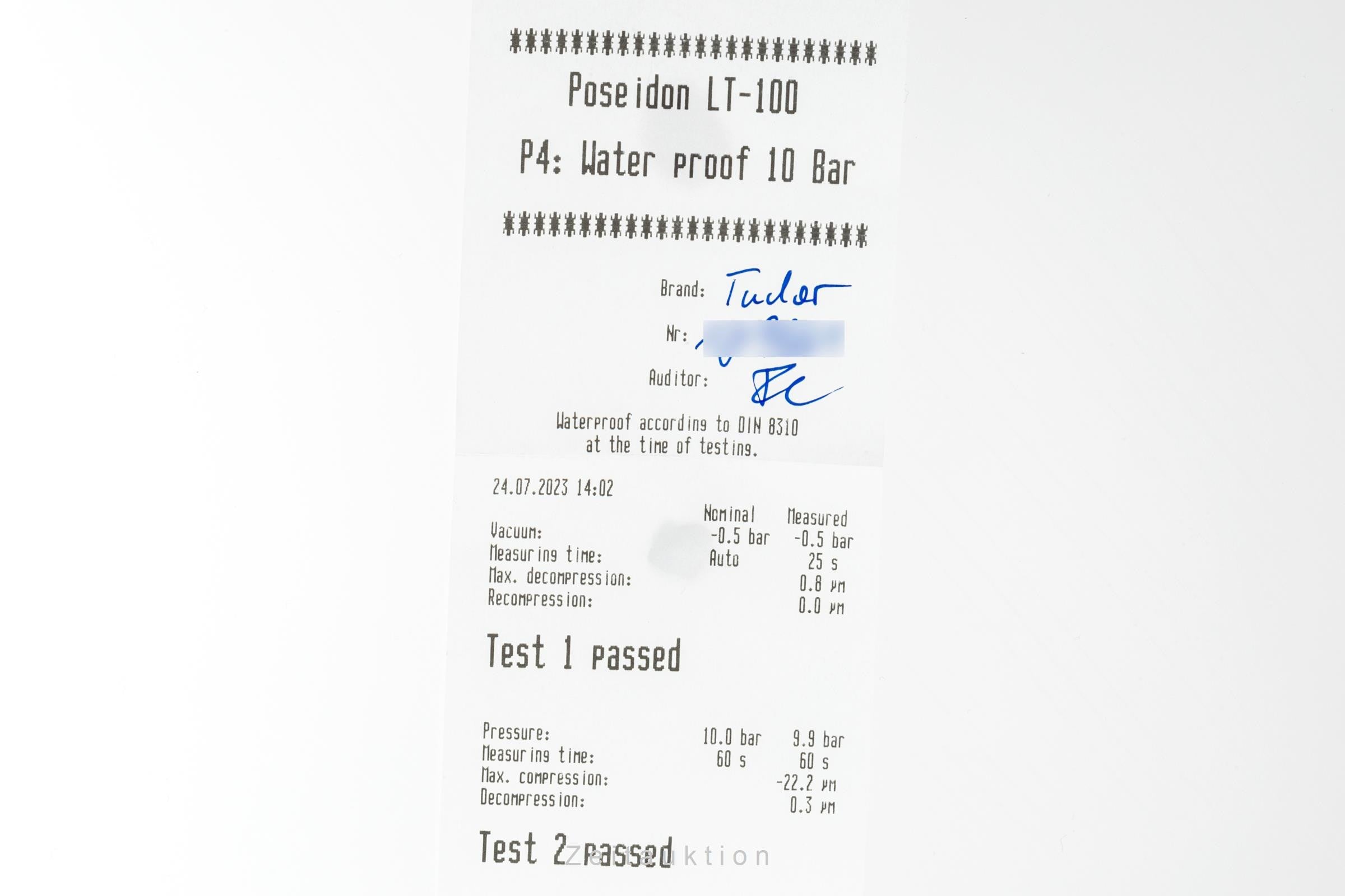 Tudor Royal acero automático reloj para damas  28300-0004 LP: 2980EUR  [2302197]