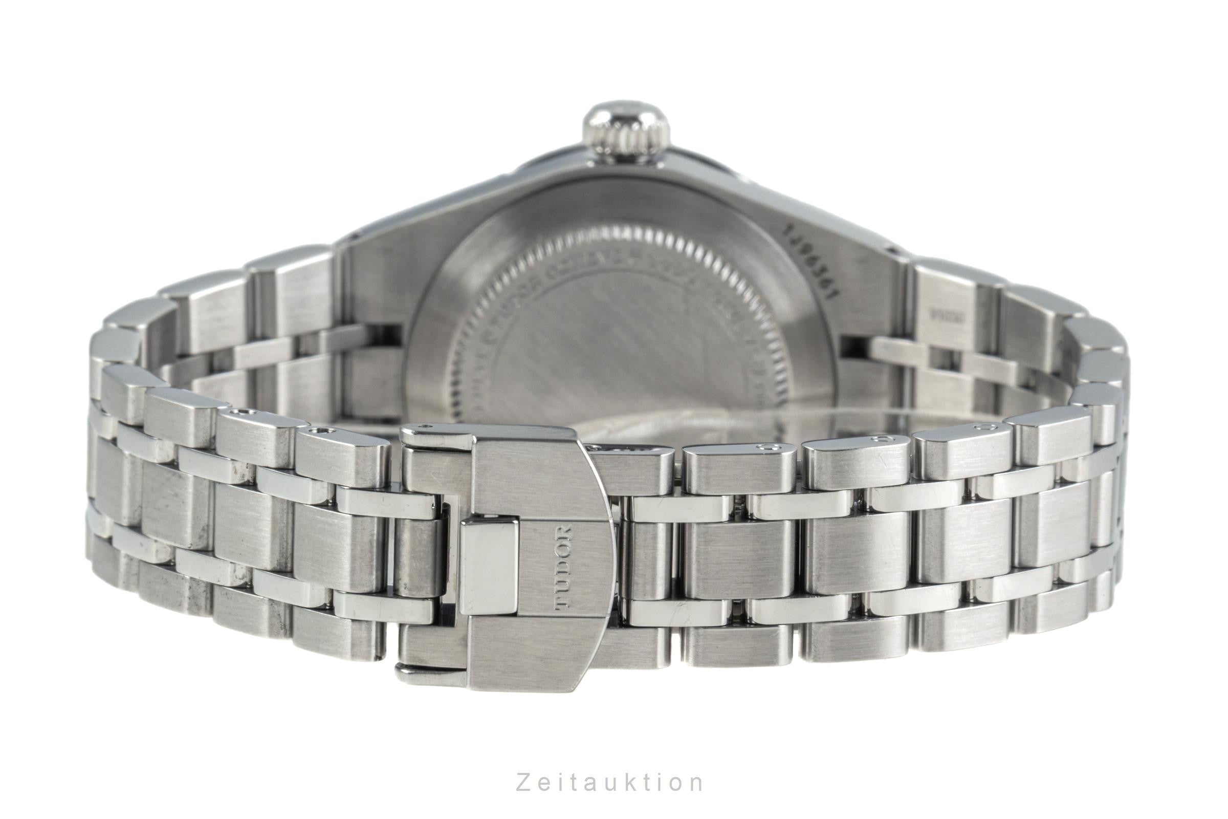 Tudor Royal acero automático reloj para damas  28300-0004 LP: 2980EUR  [2302197]