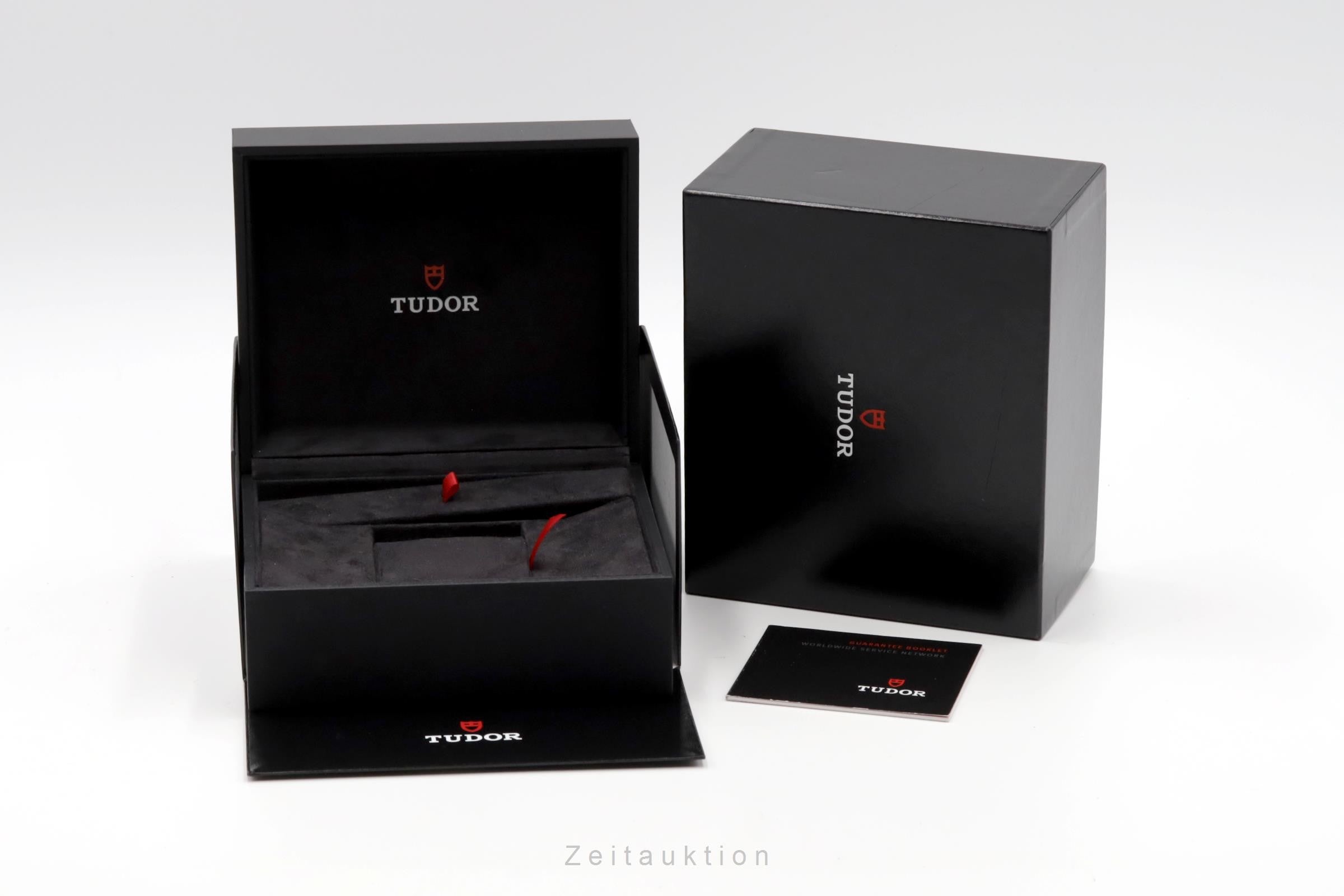 Tudor Prince Date Hydronaut Automatik Datum Stahl Herrenuhr Ref. 89190P [2302213]