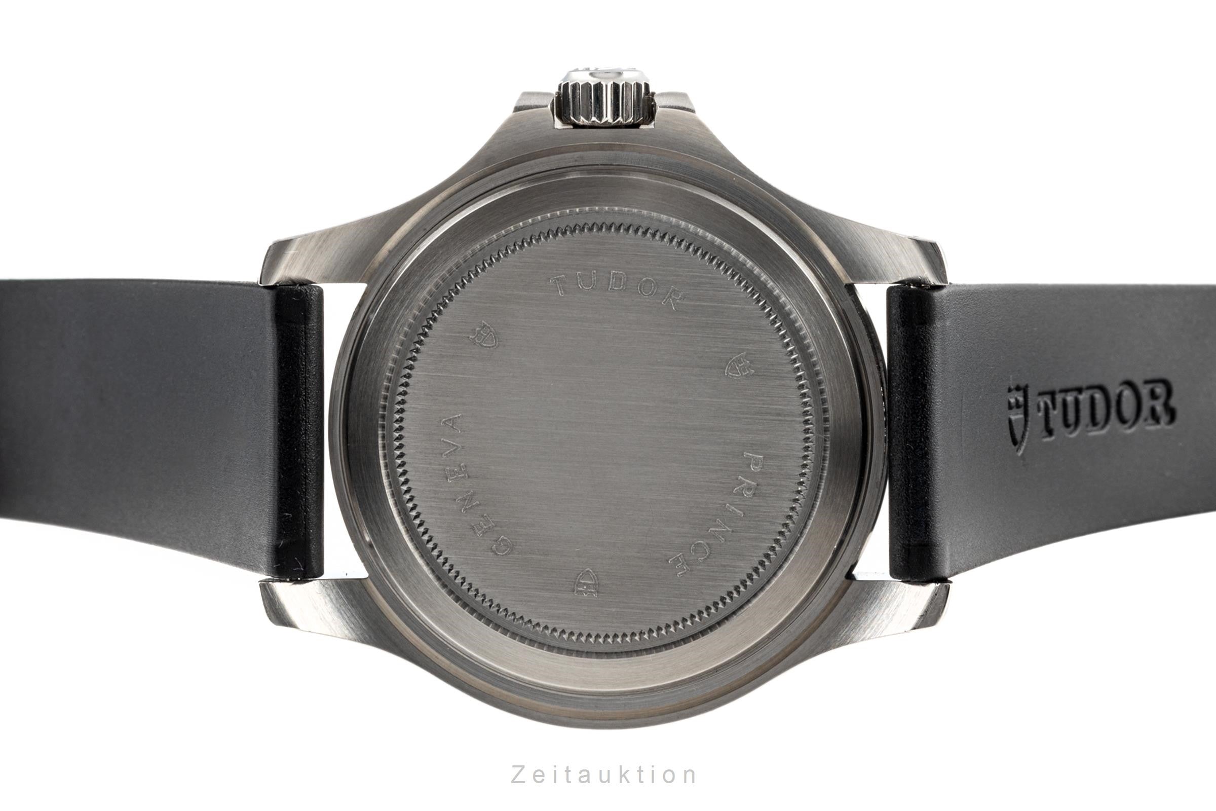 Tudor Prince Date Hydronaut Automatik Datum Stahl Herrenuhr Ref. 89190P [2302213]