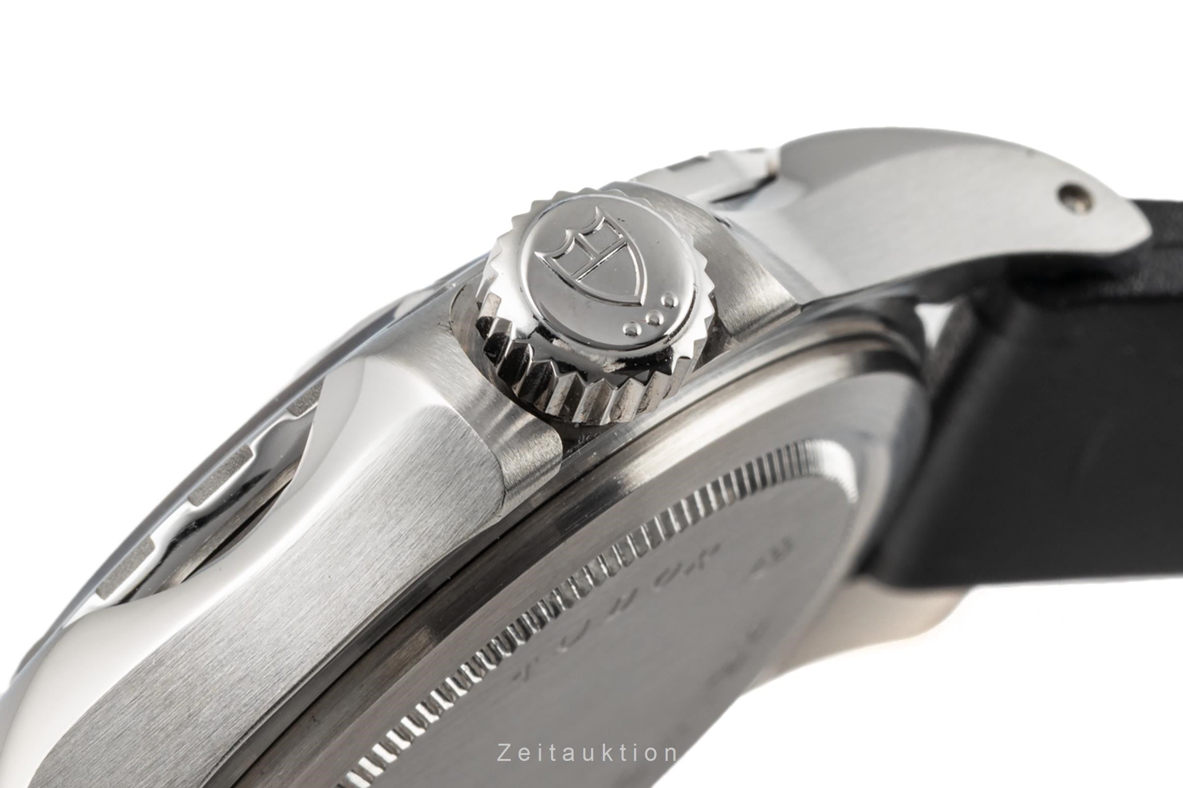 Tudor Prince Date Hydronaut Automatik Datum Stahl Herrenuhr Ref. 89190P [2302213]