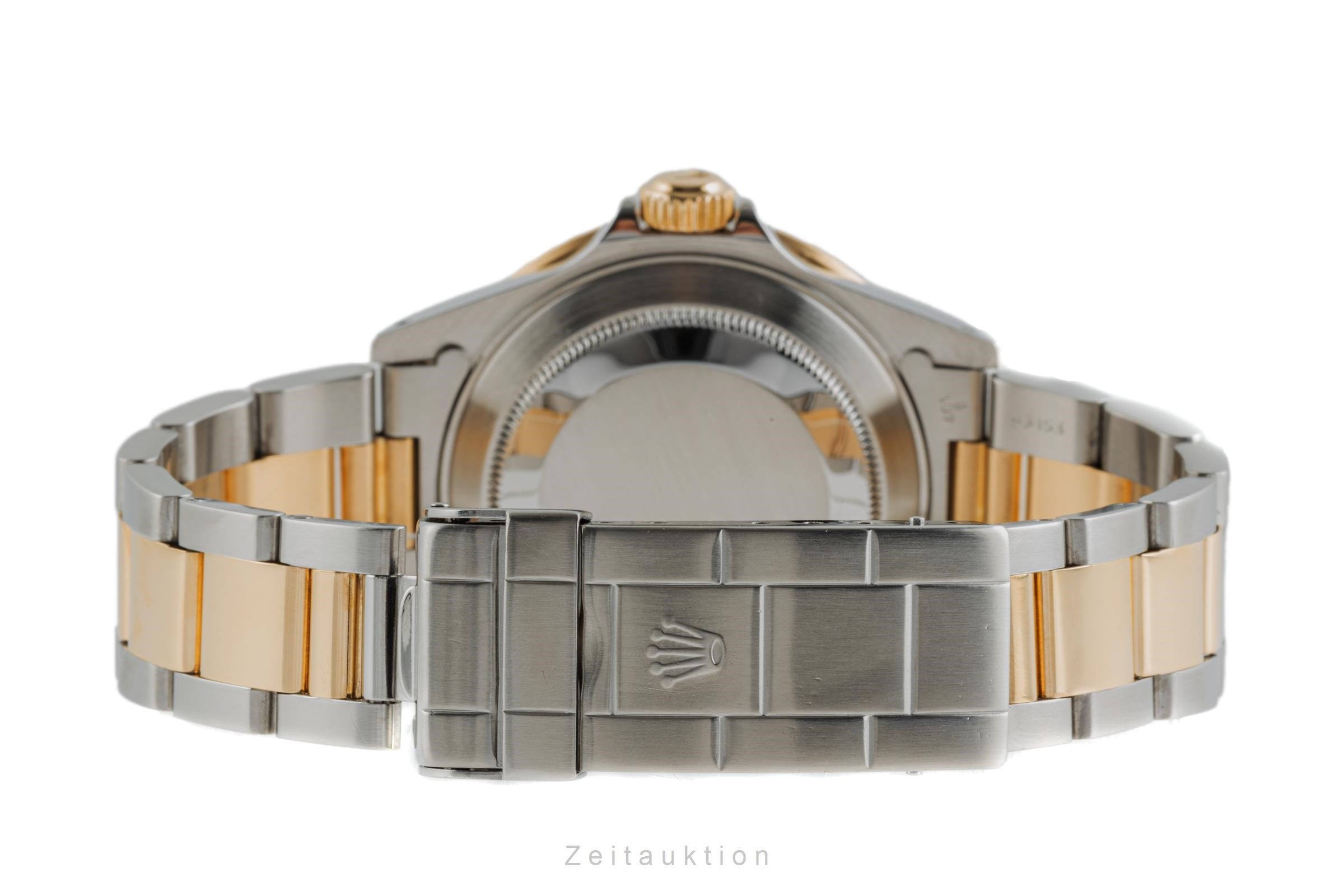 Rolex Submariner steel / gold automatic men's watch 16613 LP: 15350EUR  [2302220]