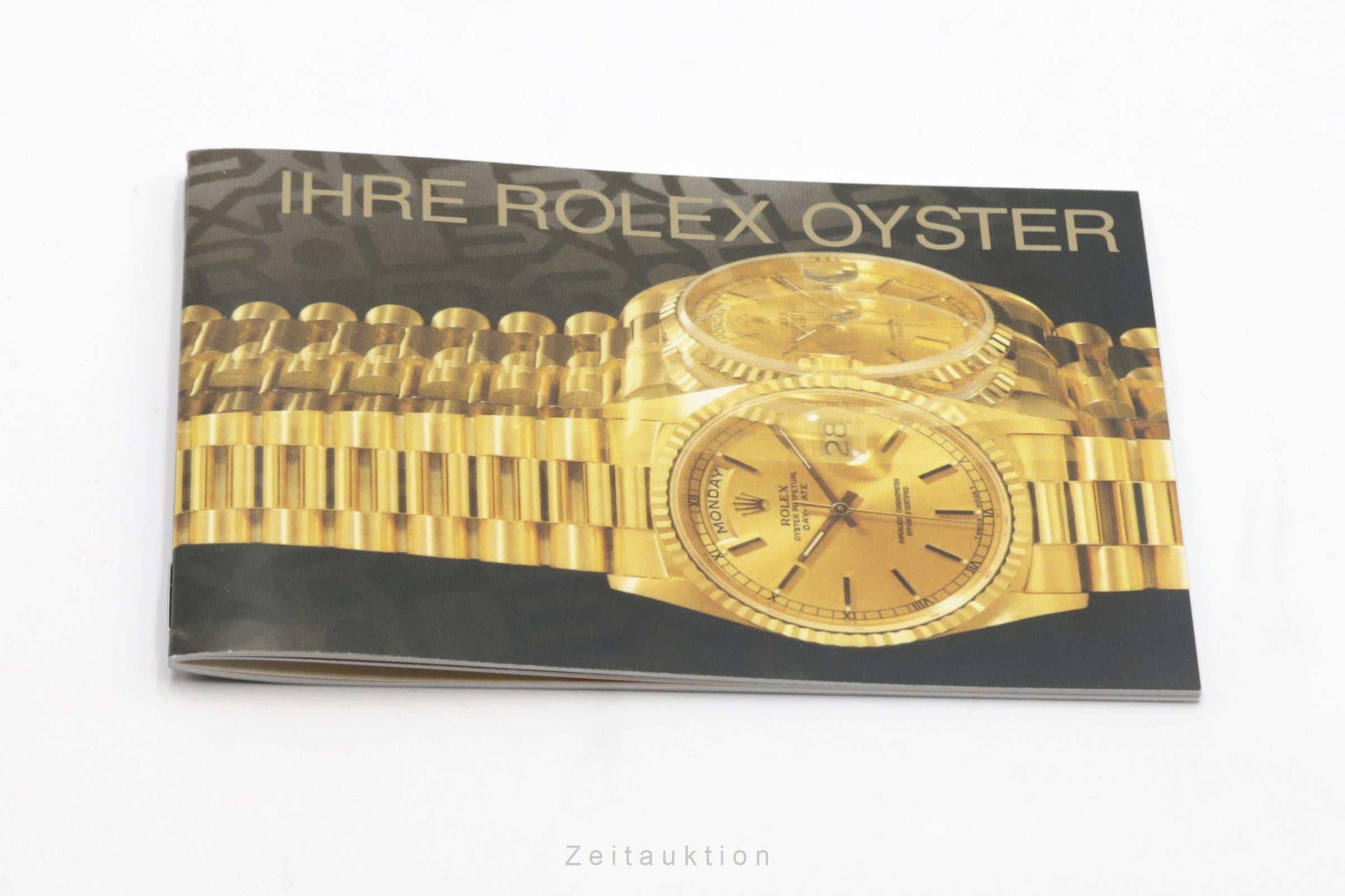 Rolex Explorer steel automatic men's watch 114270 LP: 7100EUR  [2302223]