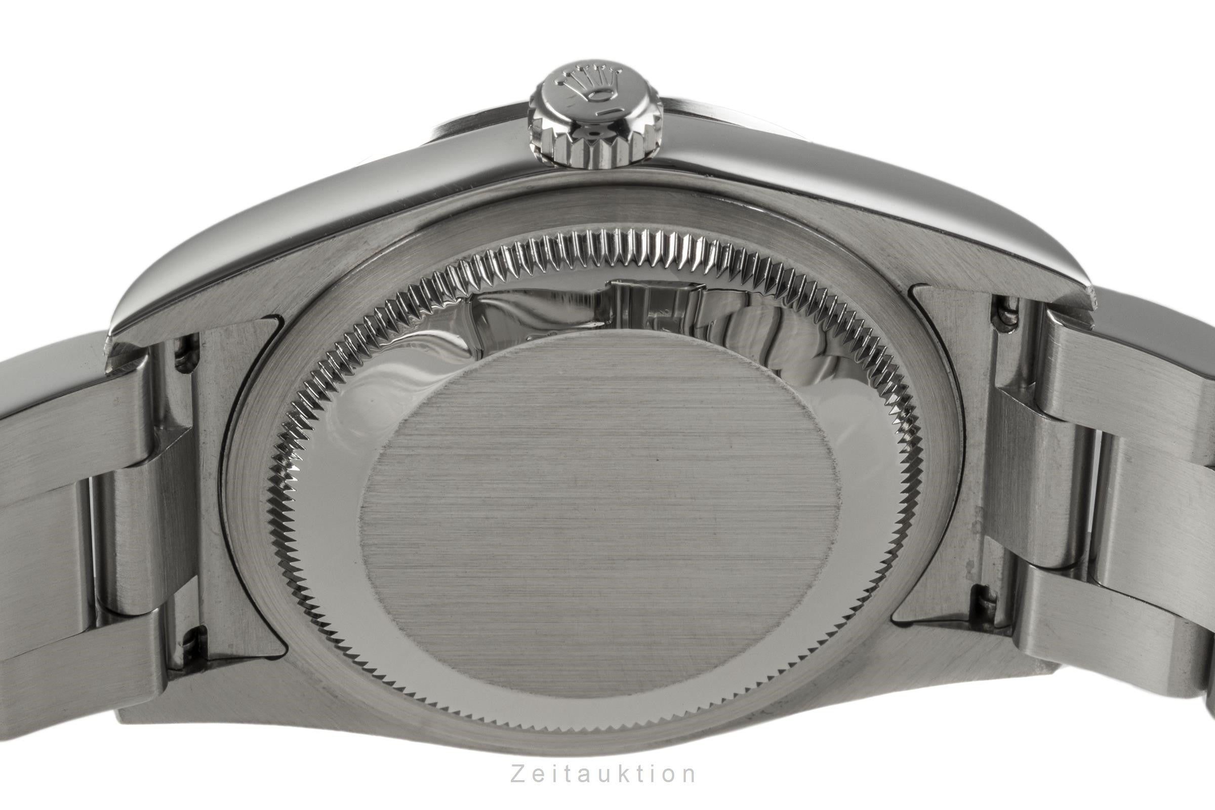 Rolex Explorer steel automatic men's watch 114270 LP: 7100EUR  [2302223]