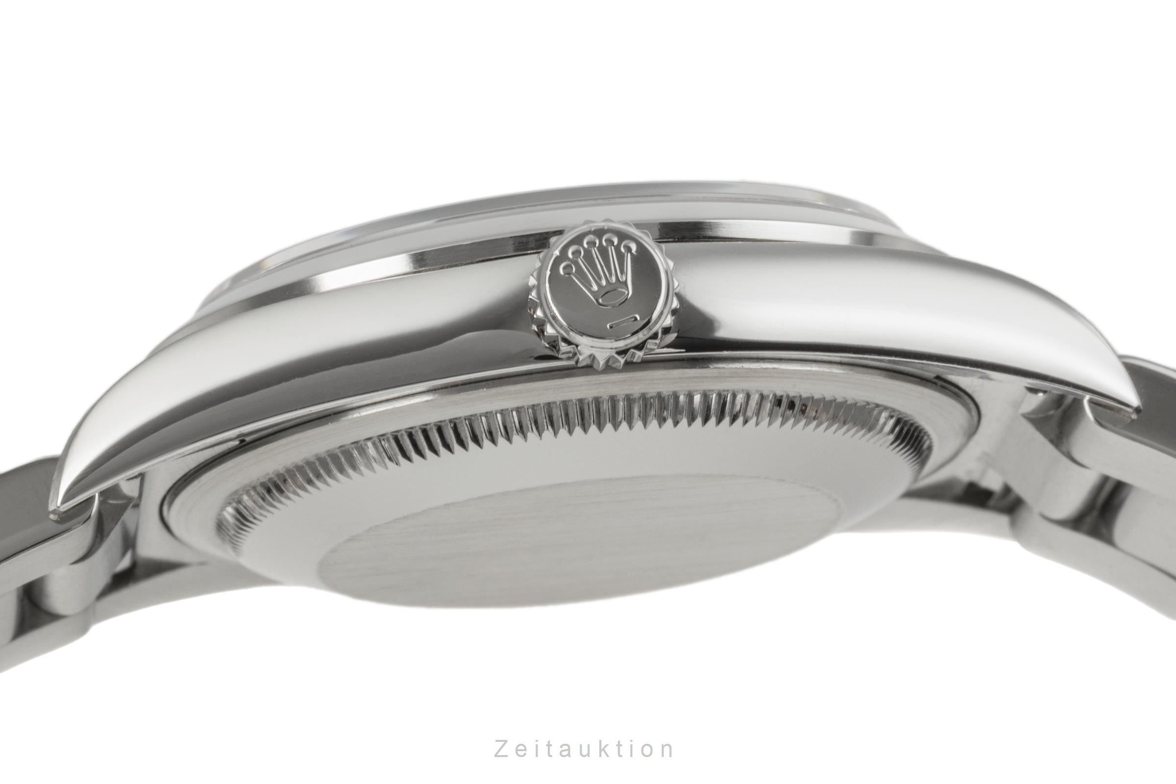 Rolex Explorer steel automatic men's watch 114270 LP: 7100EUR  [2302223]