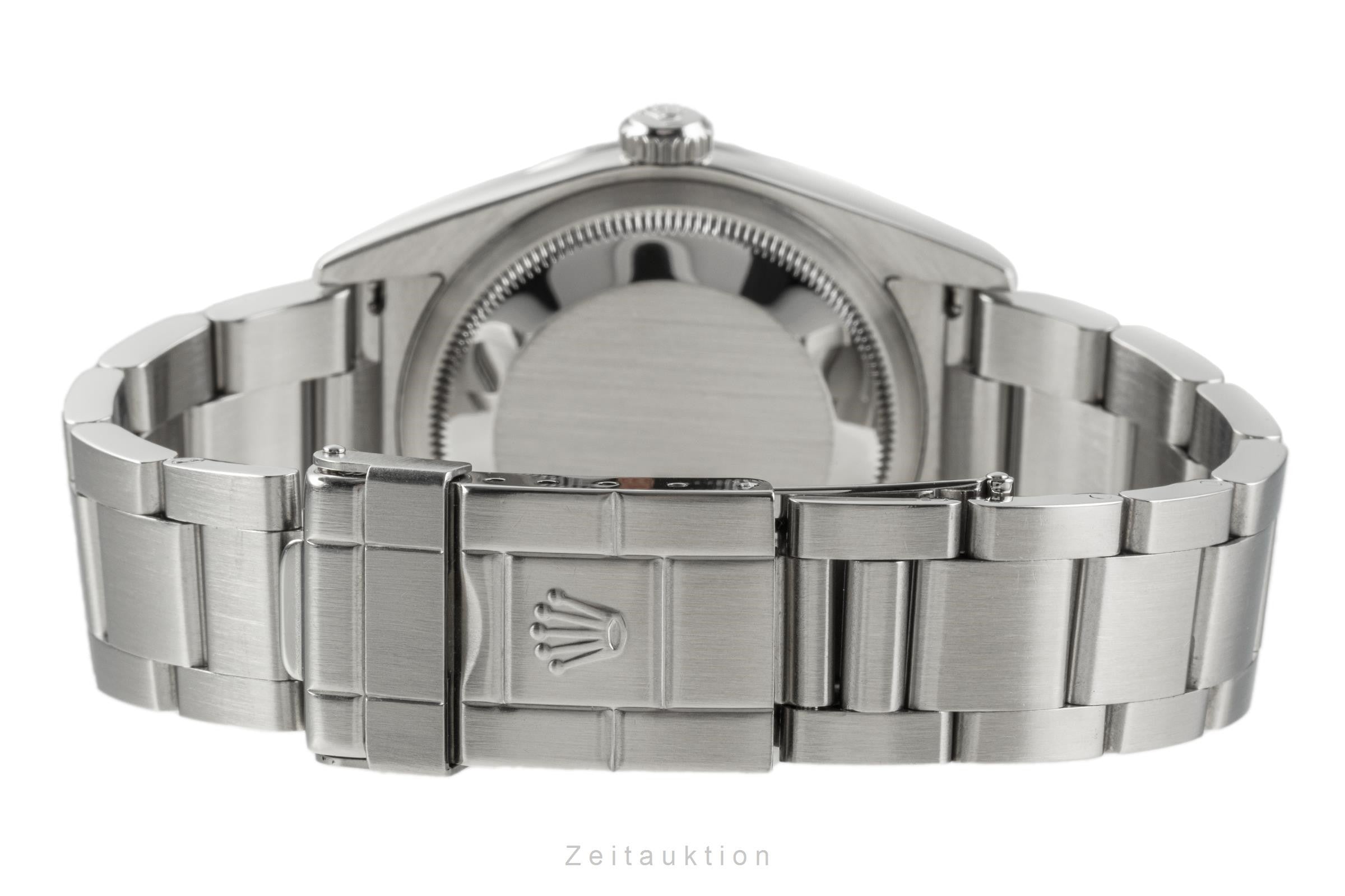 Rolex Explorer steel automatic men's watch 114270 LP: 7100EUR  [2302223]