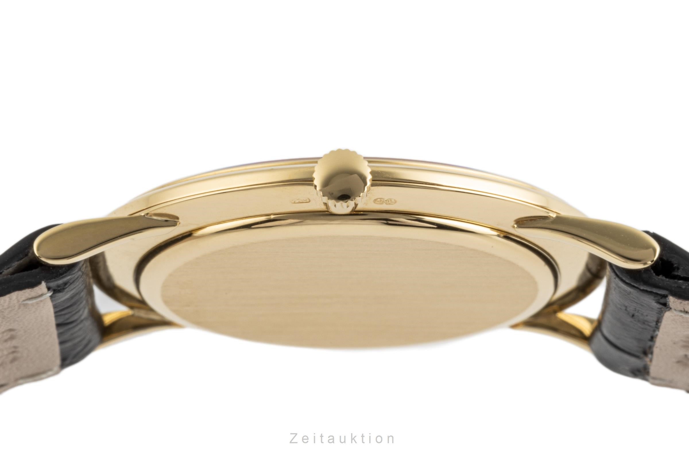 IWC Portofino oro 18 ct carica manuale orologio da uomo IW2008  [2302237]