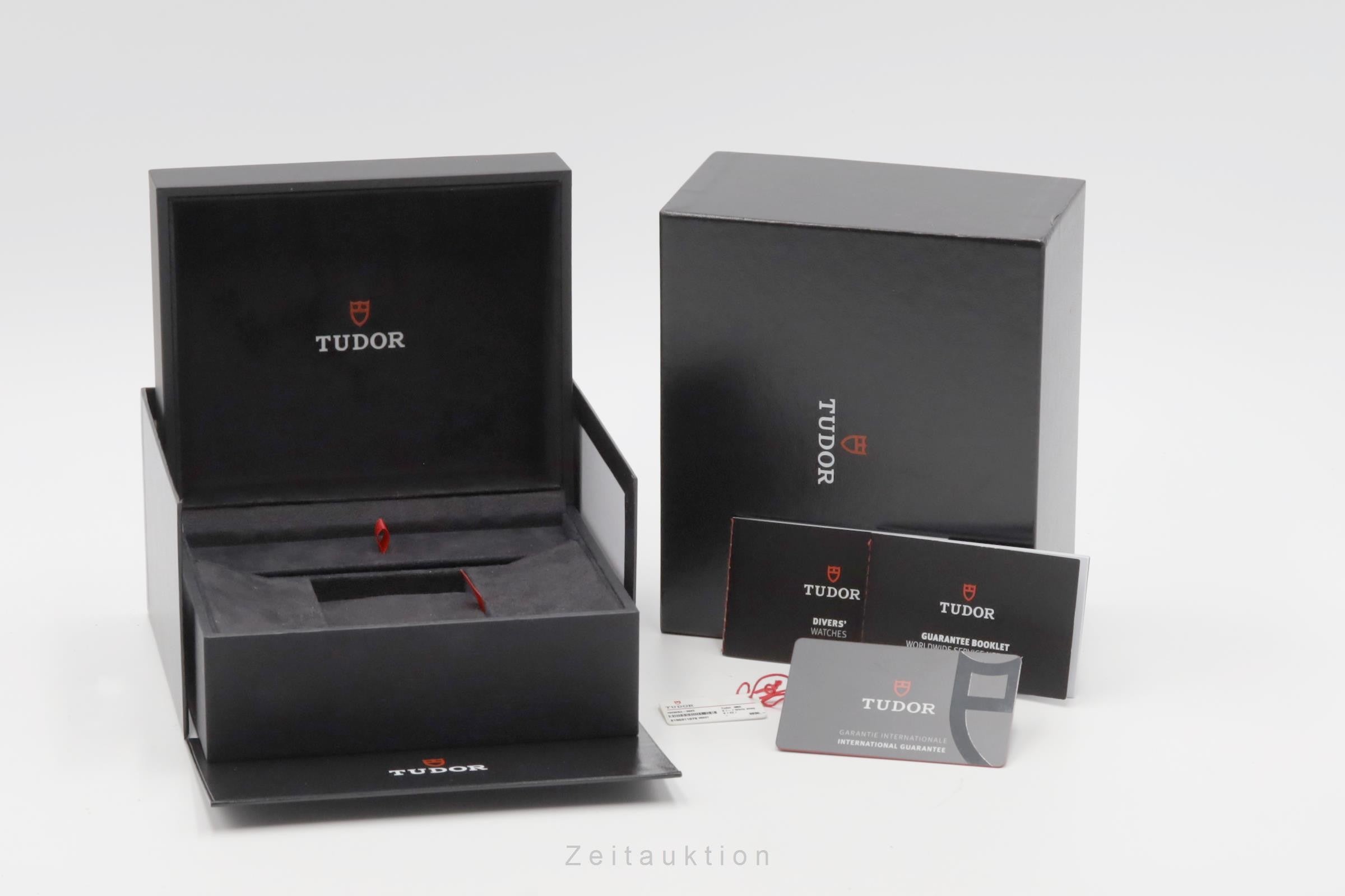 Tudor Black Bay bronze automatic men's watch 79250BA LP: 4310EUR  [2302239]